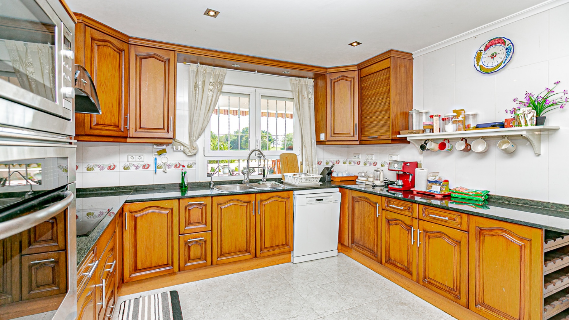 Resale - Villa - Campoamor