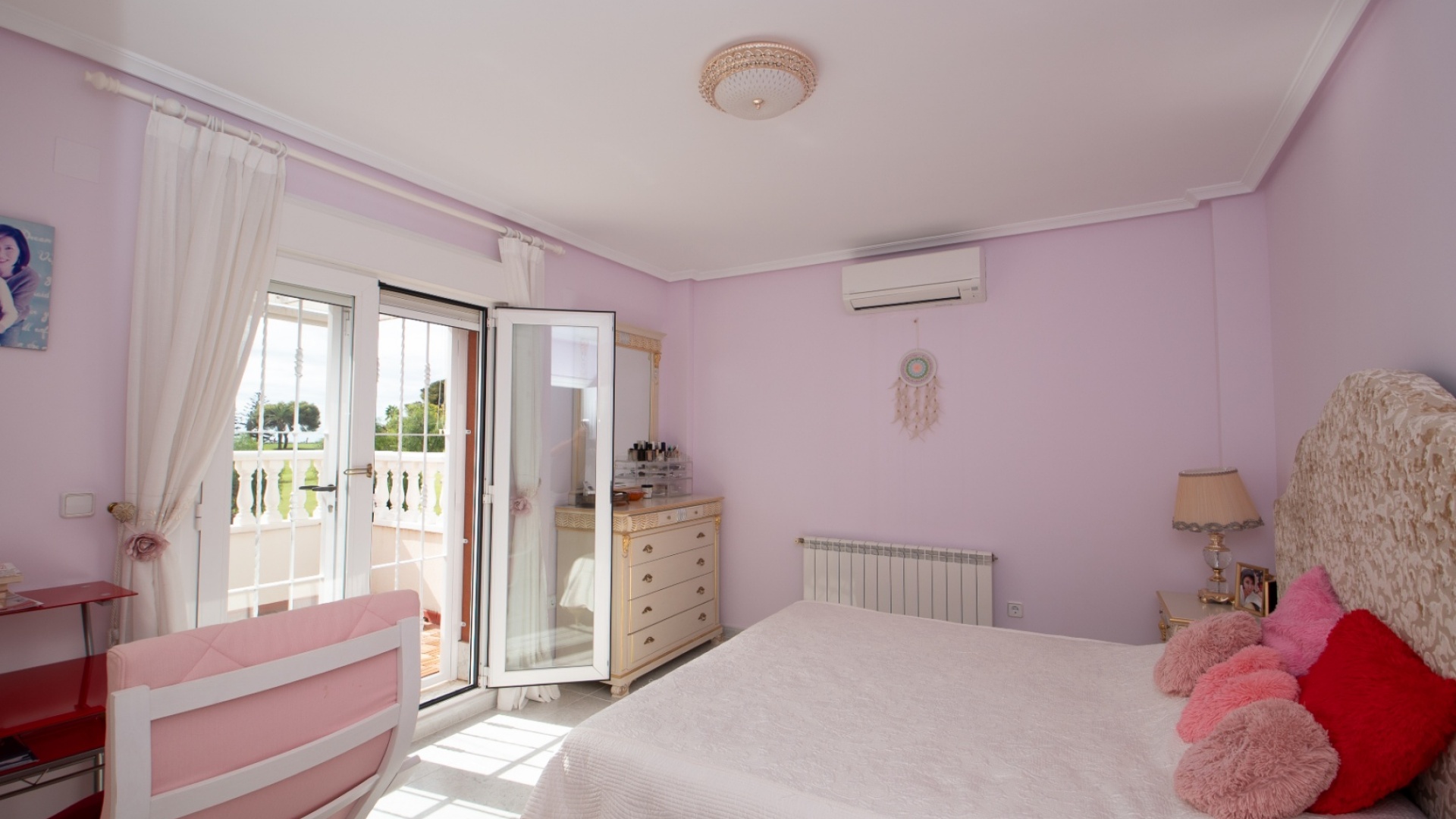 Resale - Villa - Campoamor