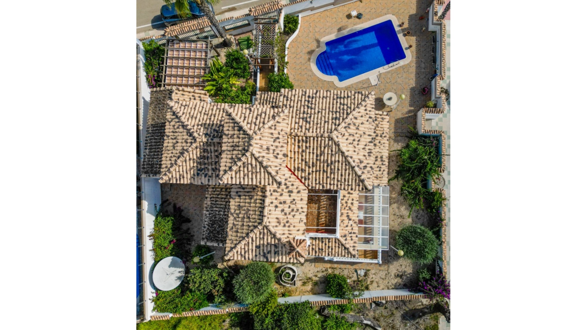 Resale - Villa - Campoamor