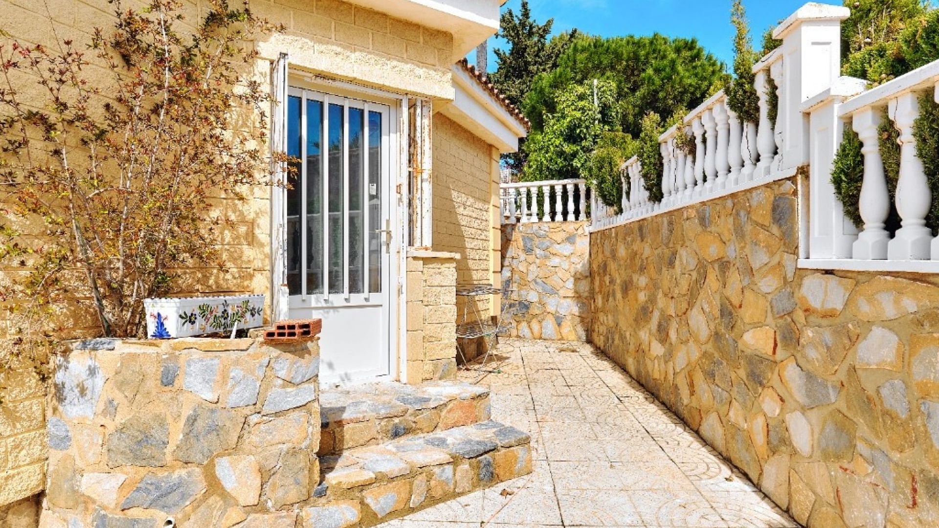 Resale - Villa - Campoamor