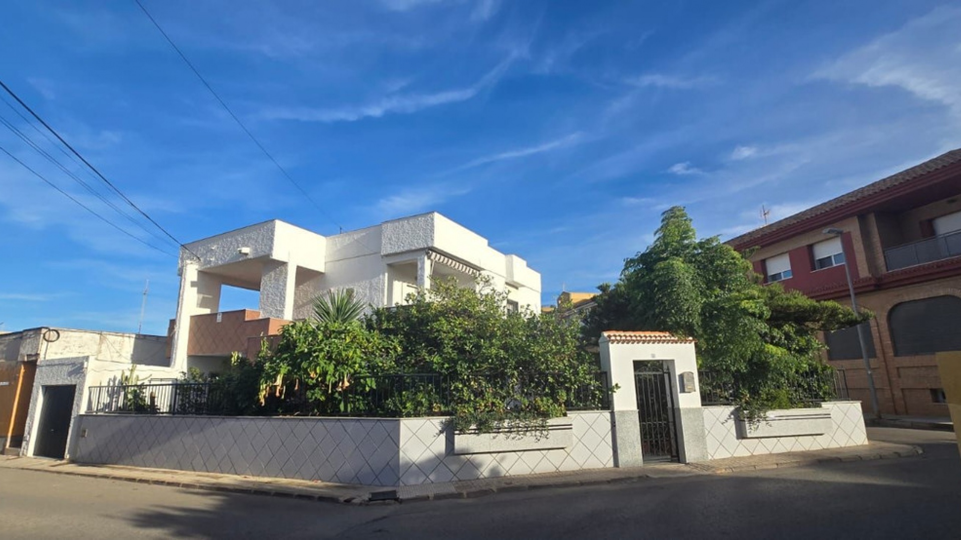 Resale - Villa - Cartagena - El Algar