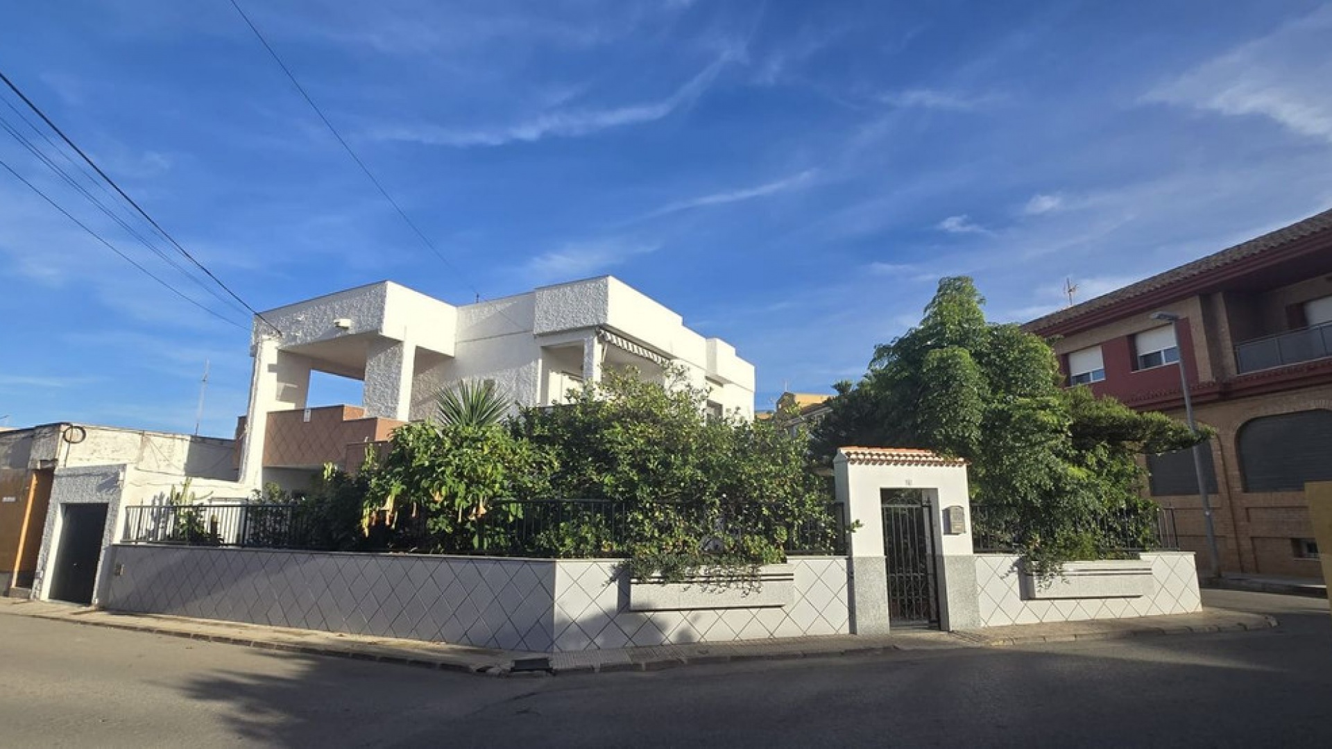 Resale - Villa - Cartagena - El Algar