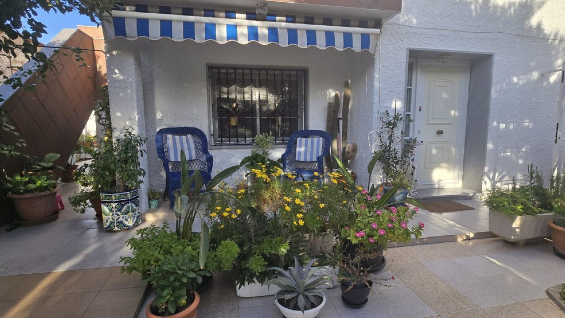 Resale - Villa - Cartagena - El Algar