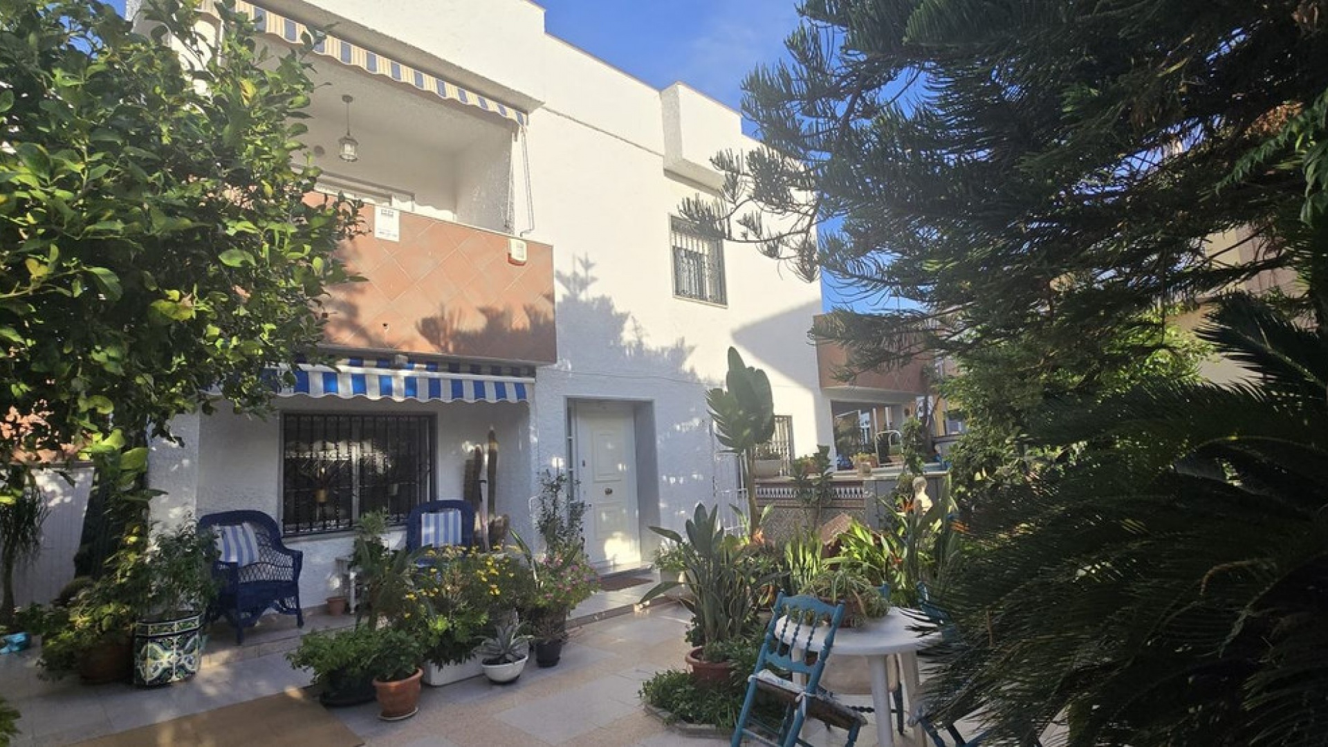 Resale - Villa - Cartagena - El Algar