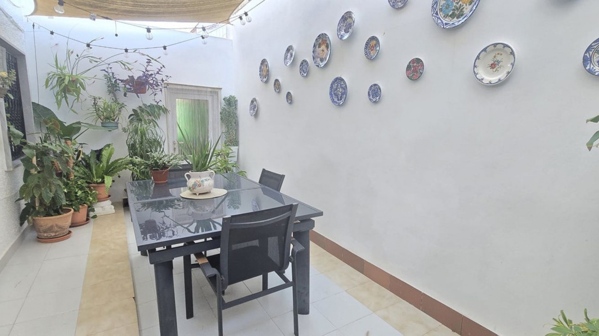 Resale - Villa - Cartagena - El Algar