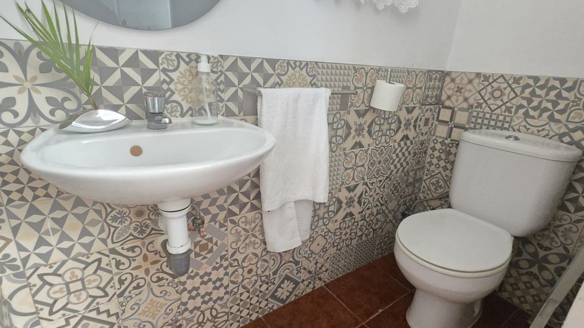 Resale - Villa - Cartagena - El Algar