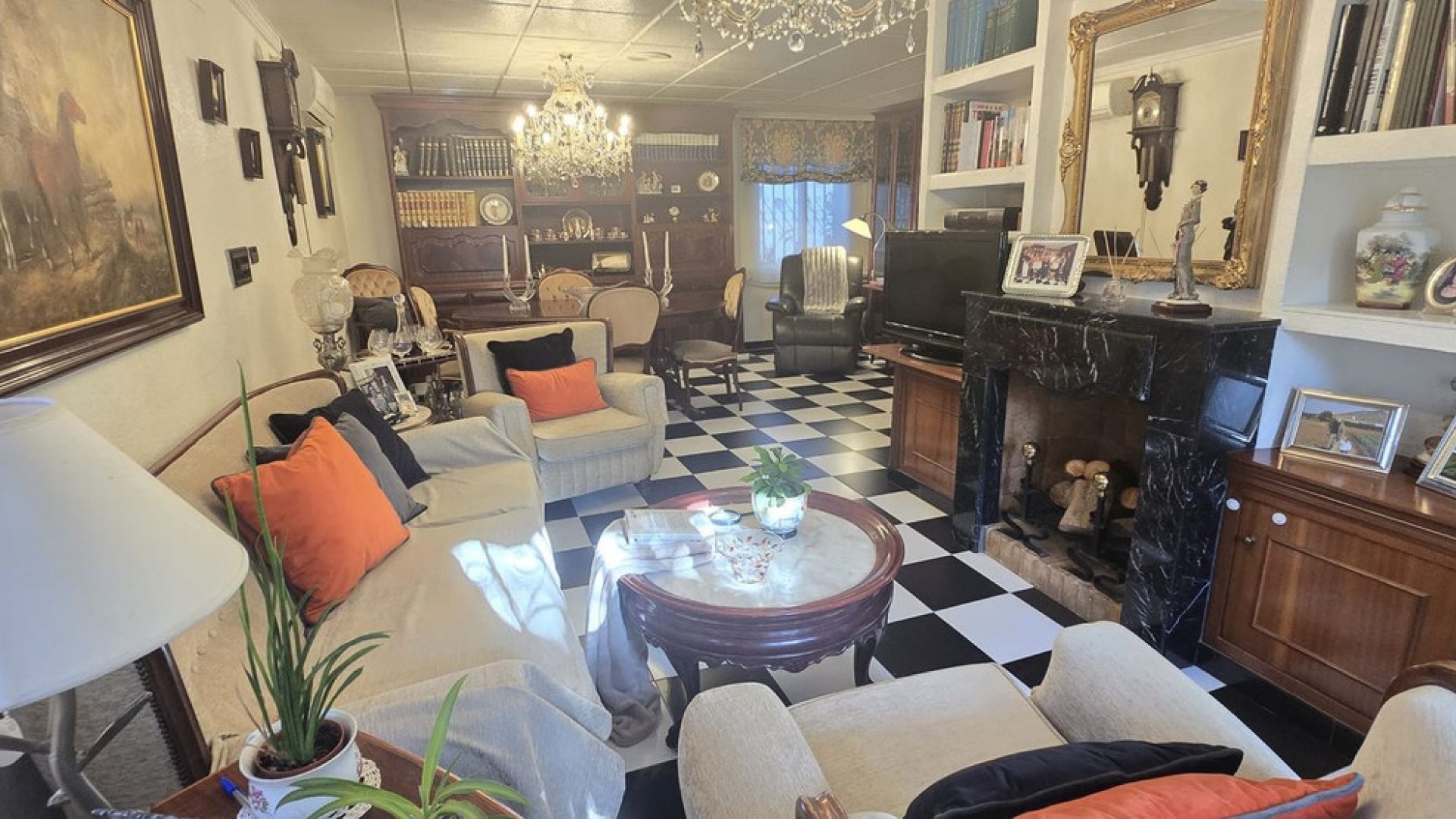 Resale - Villa - Cartagena - El Algar