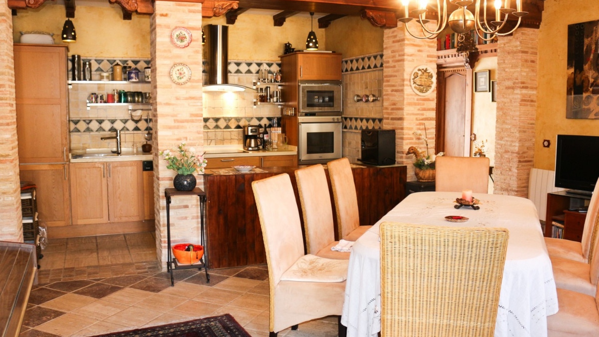 Resale - Villa - Cartagena - Los Urrutias