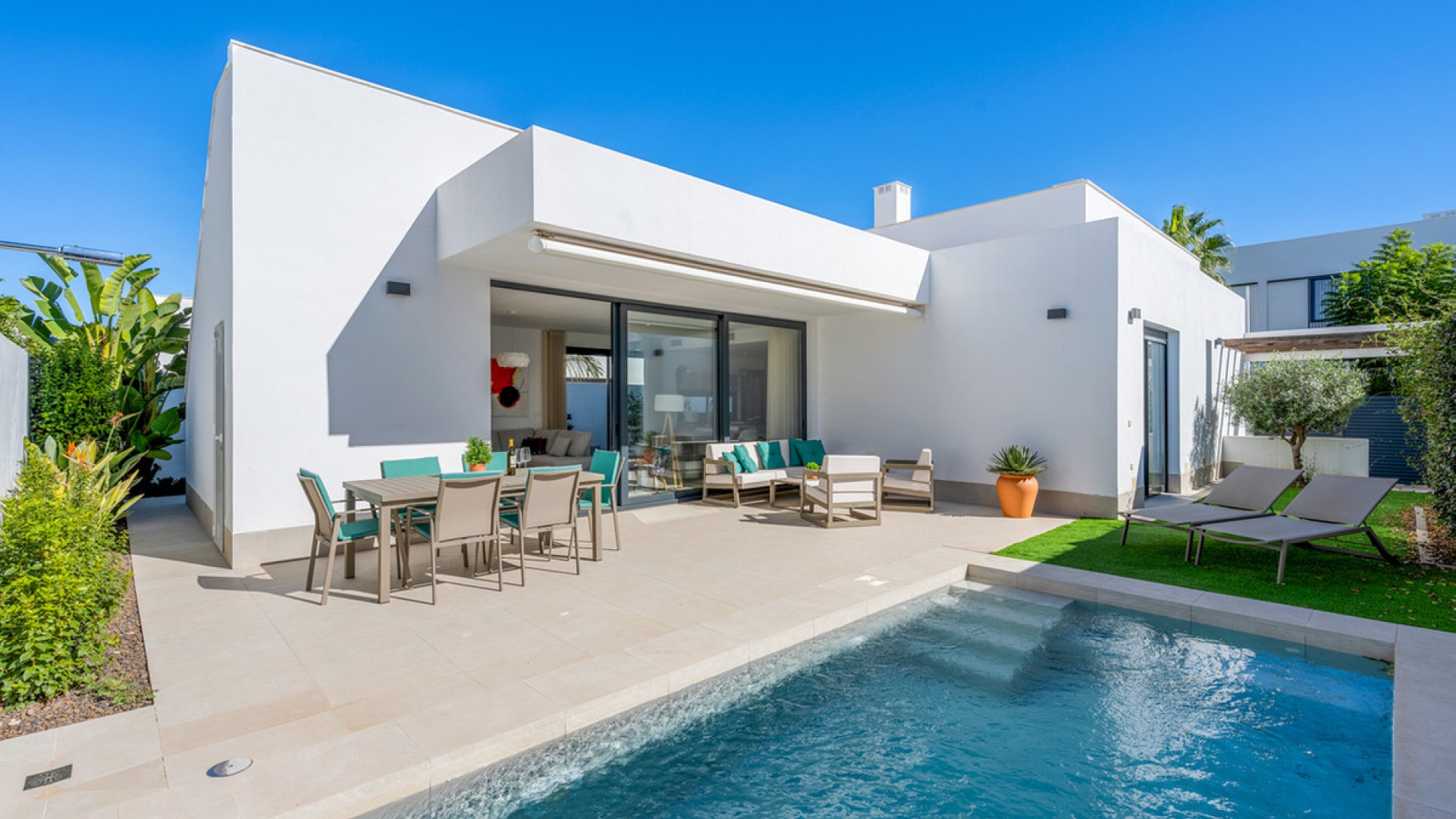 Resale - Villa - Cartagena - Mar De Cristal