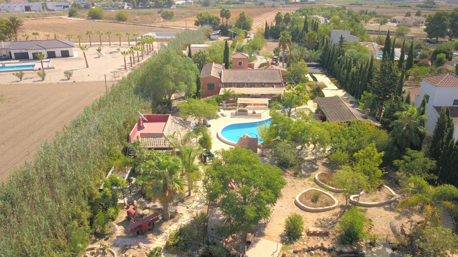 Resale - Villa - Catral - Catral Centro