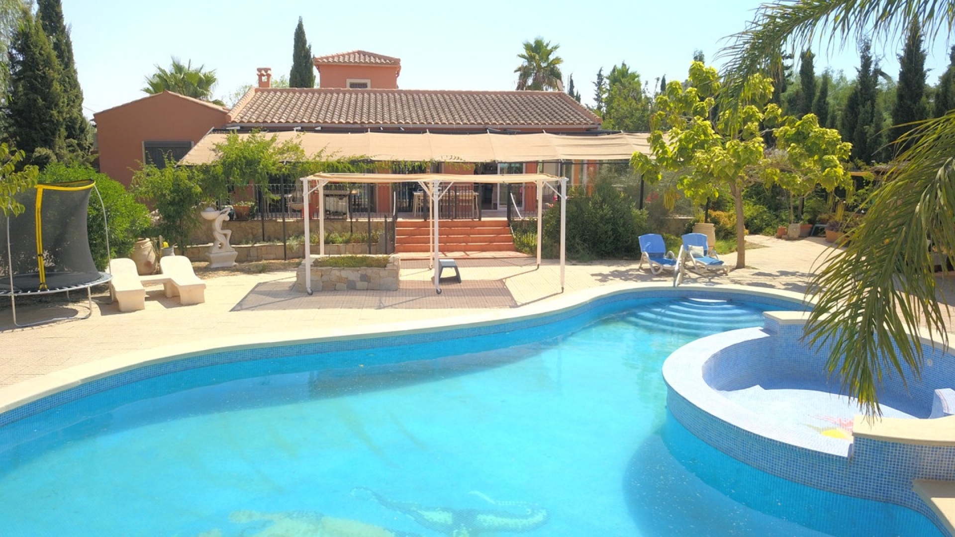 Resale - Villa - Catral - Catral Centro