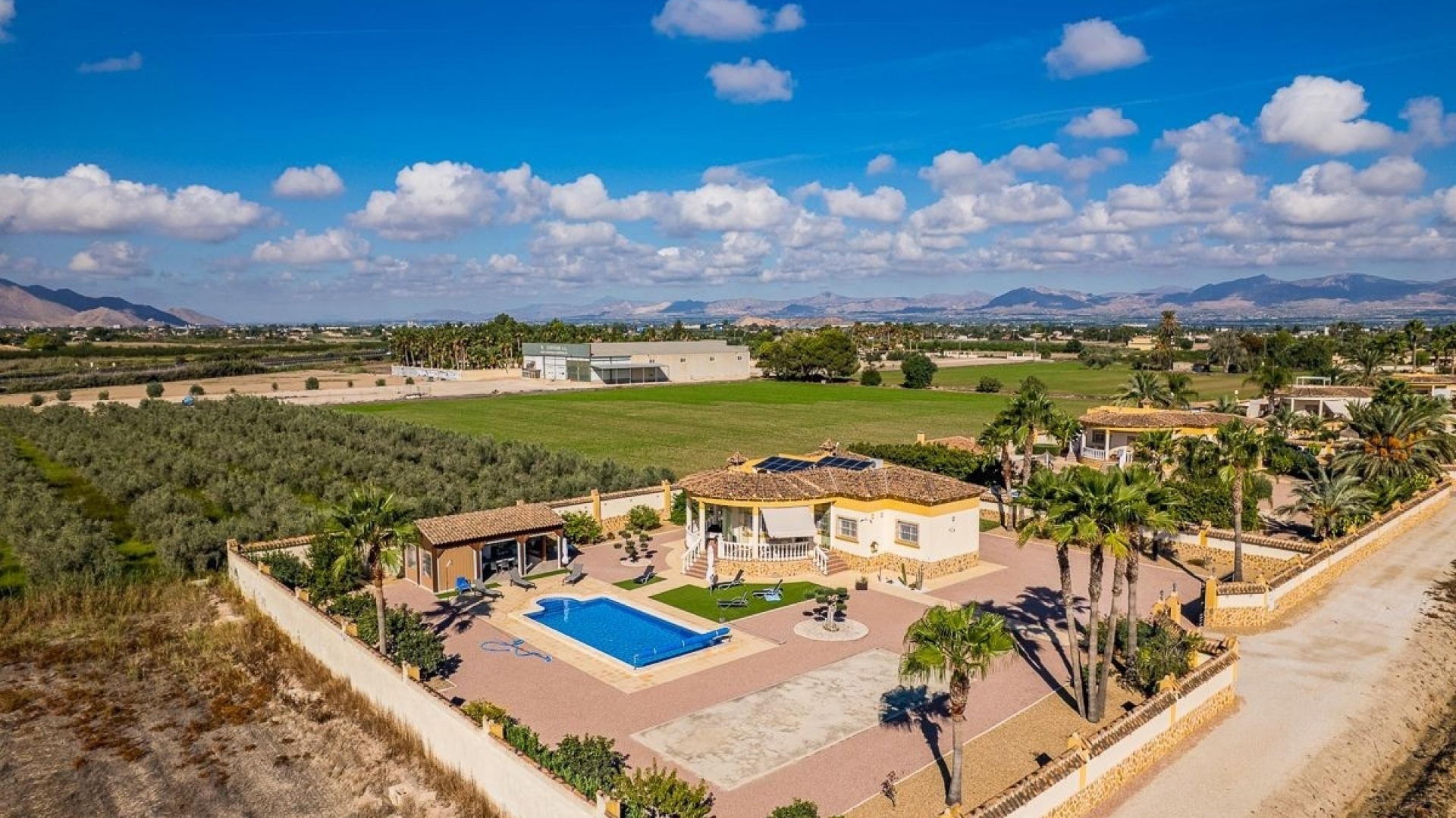 Resale - Villa - Catral - Catral Centro