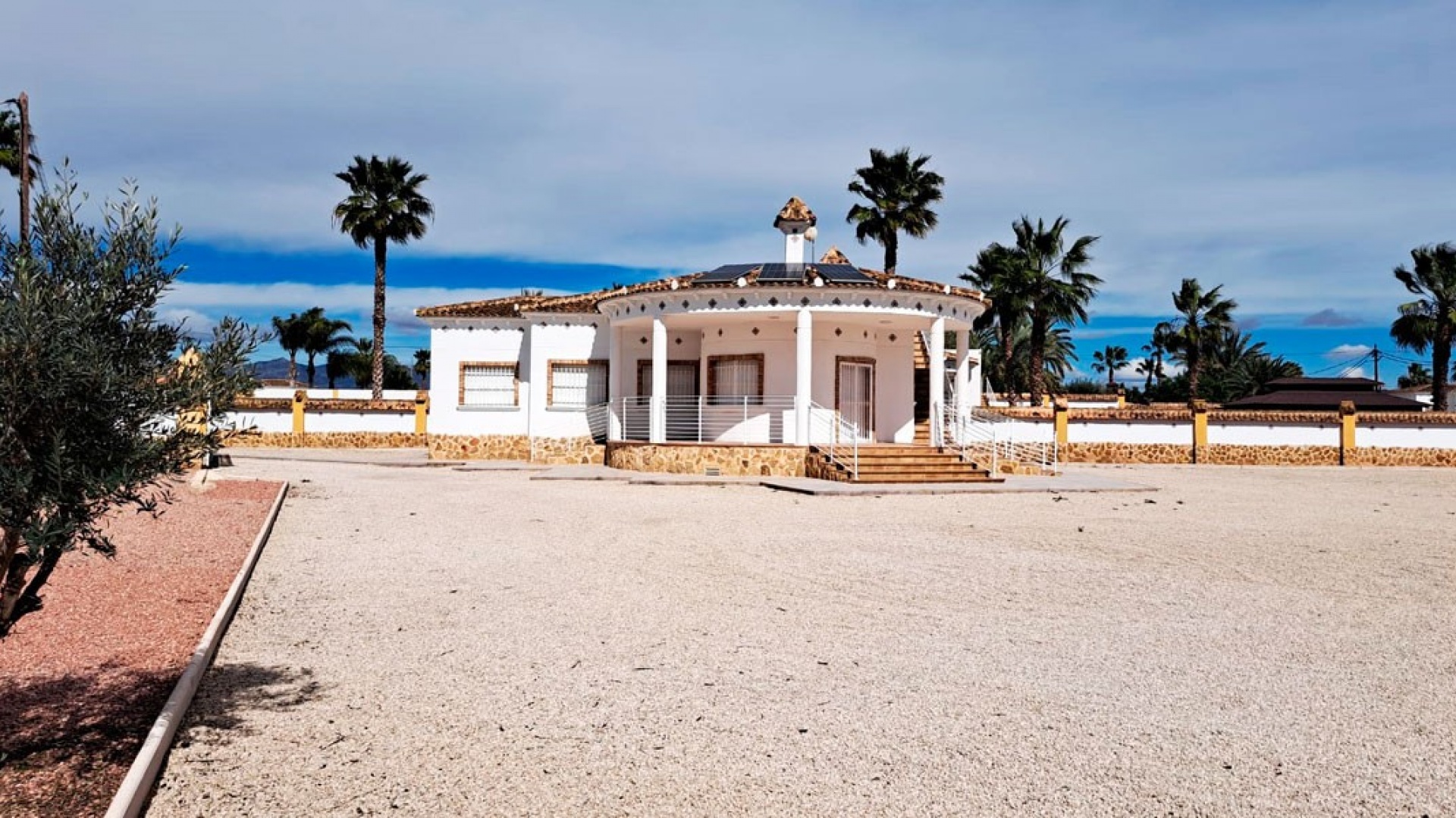 Resale - Villa - Catral