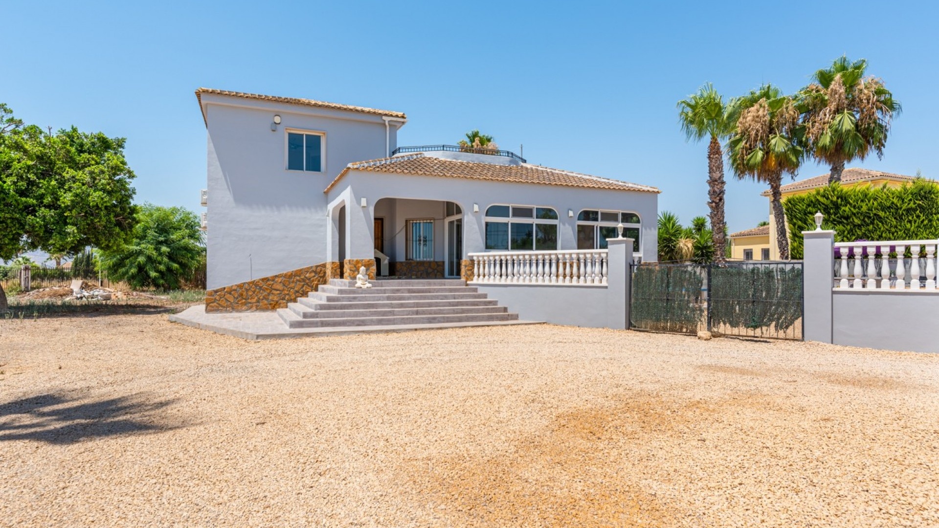 Resale - Villa - Catral