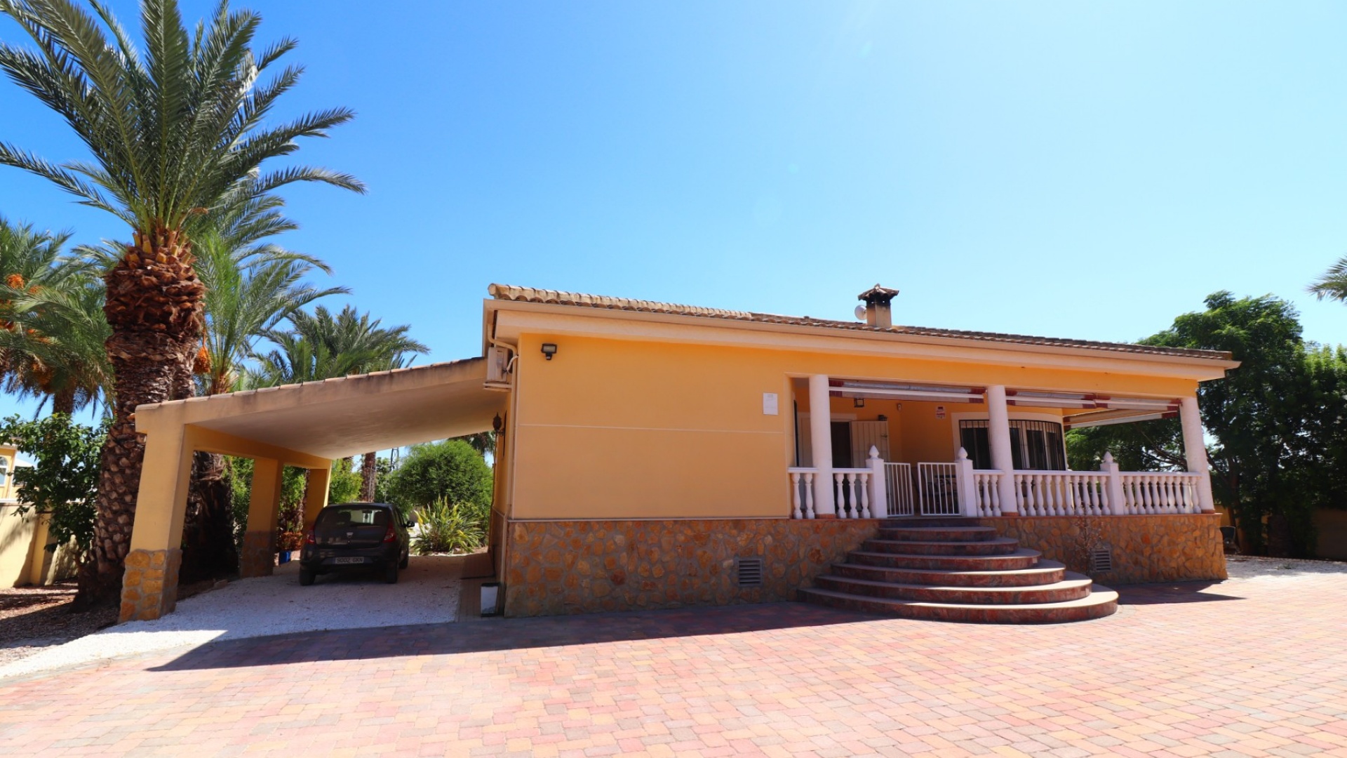 Resale - Villa - Catral