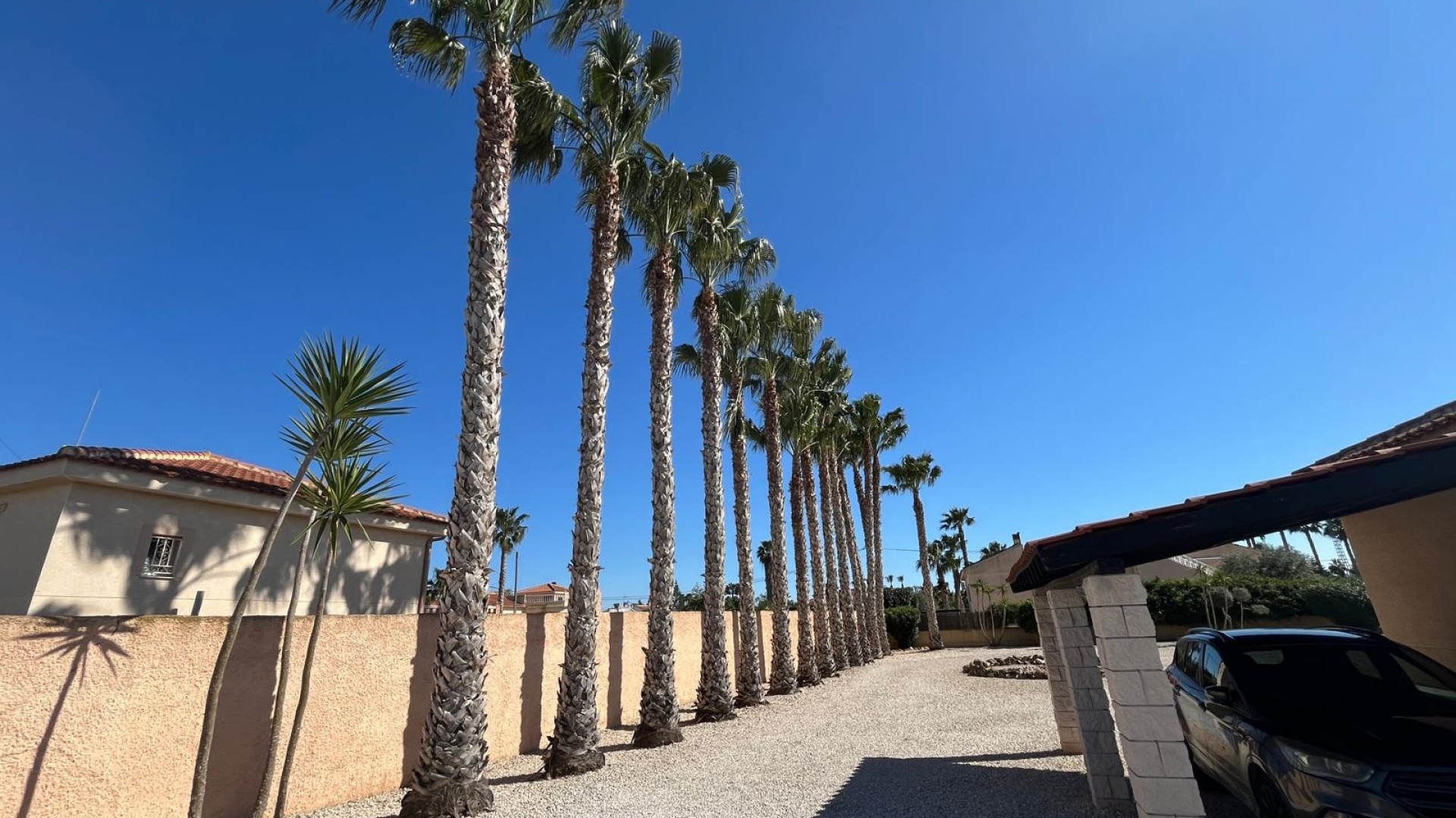 Resale - Villa - Catral