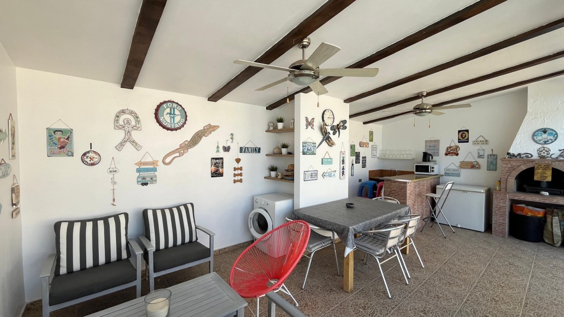 Resale - Villa - Catral