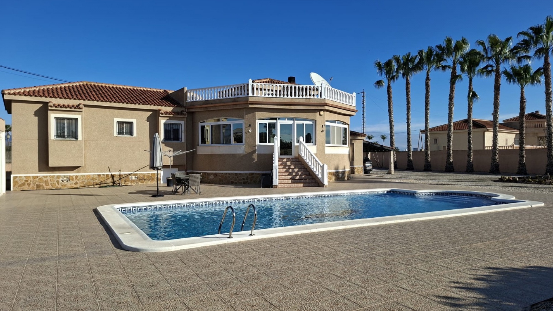Resale - Villa - Catral