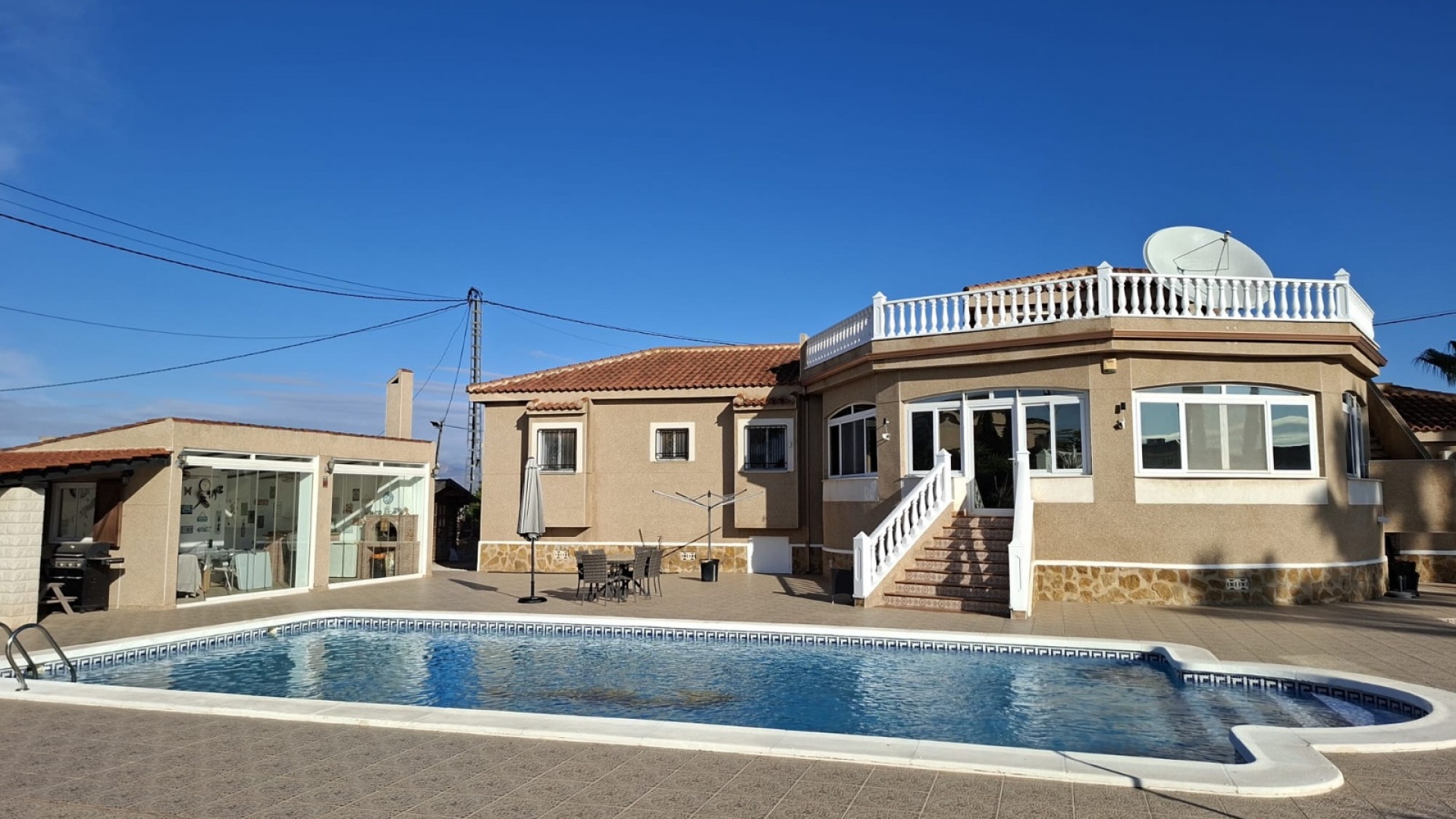 Resale - Villa - Catral