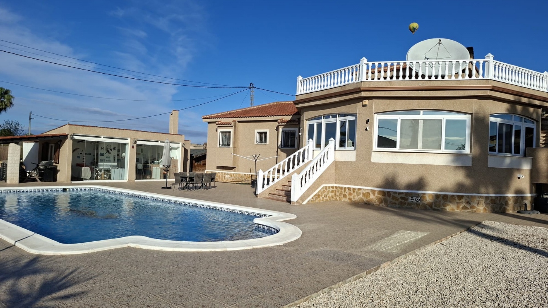 Resale - Villa - Catral