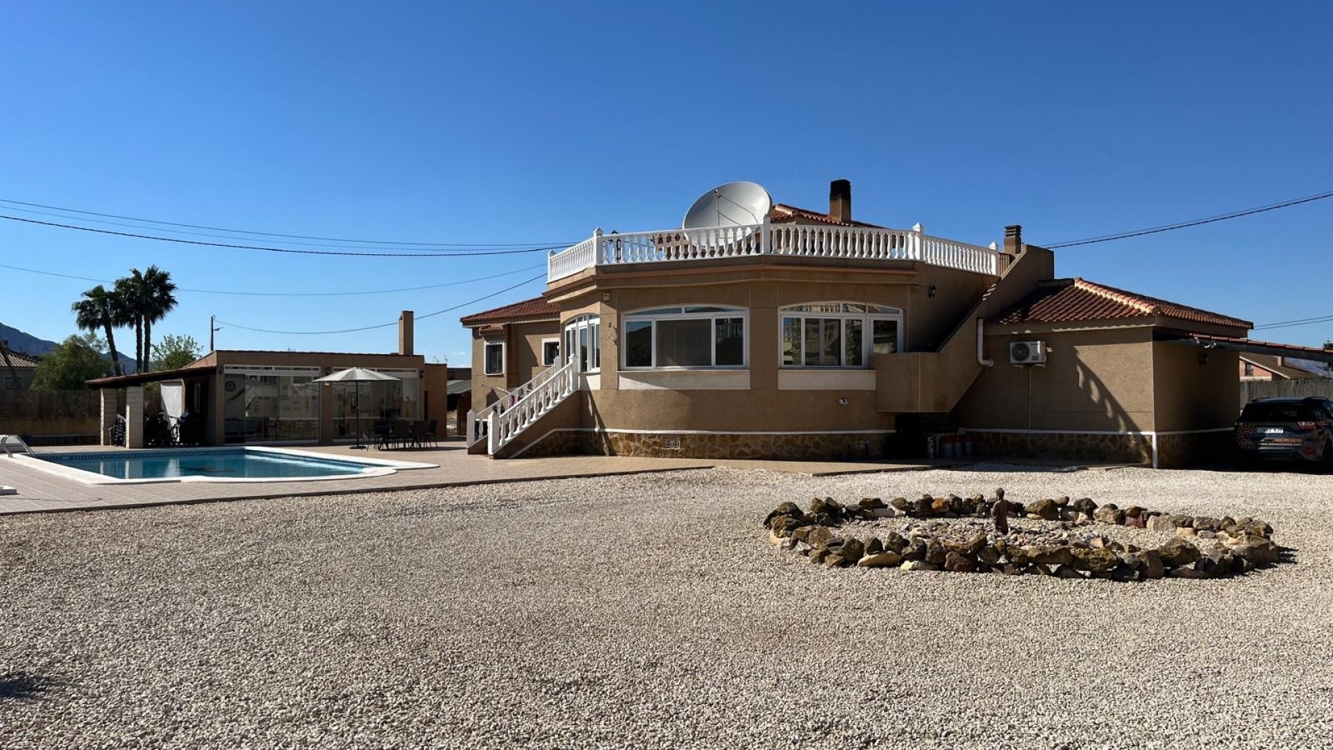 Resale - Villa - Catral