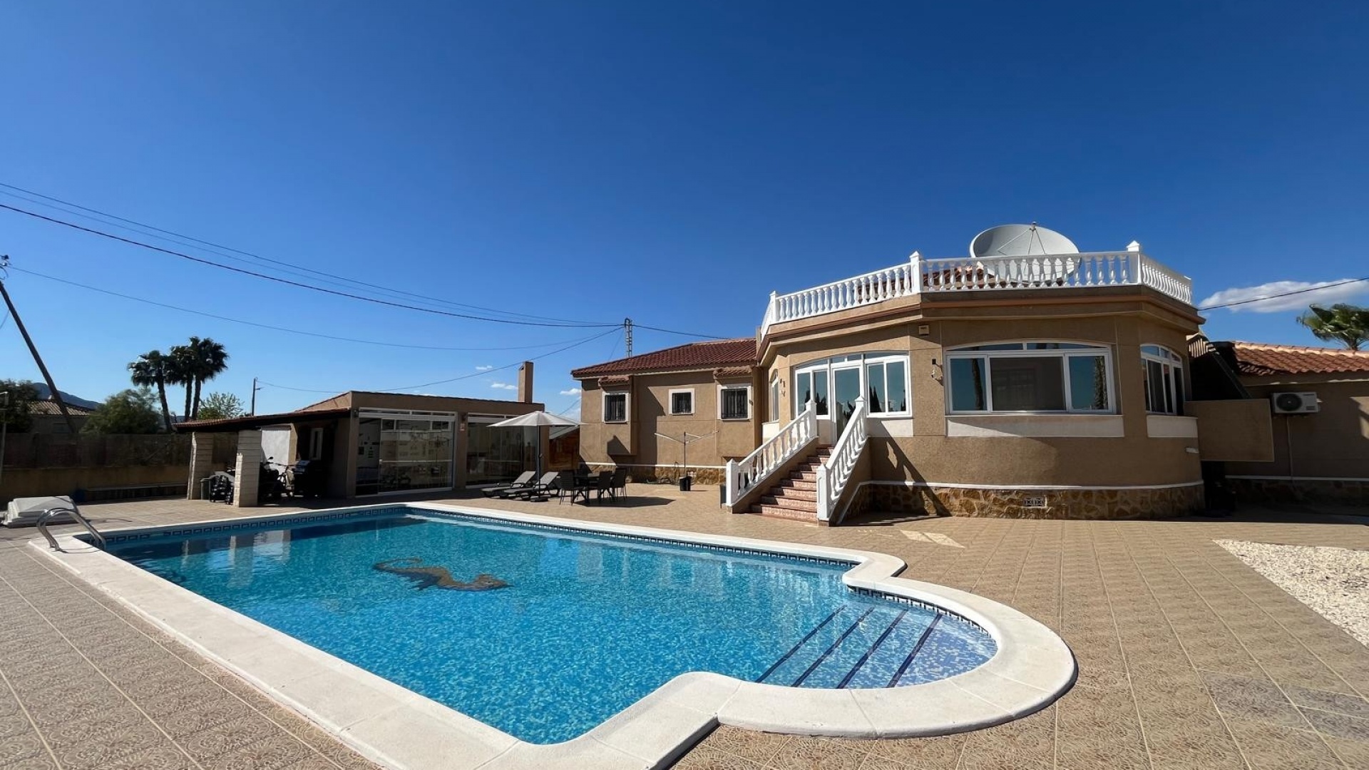 Resale - Villa - Catral