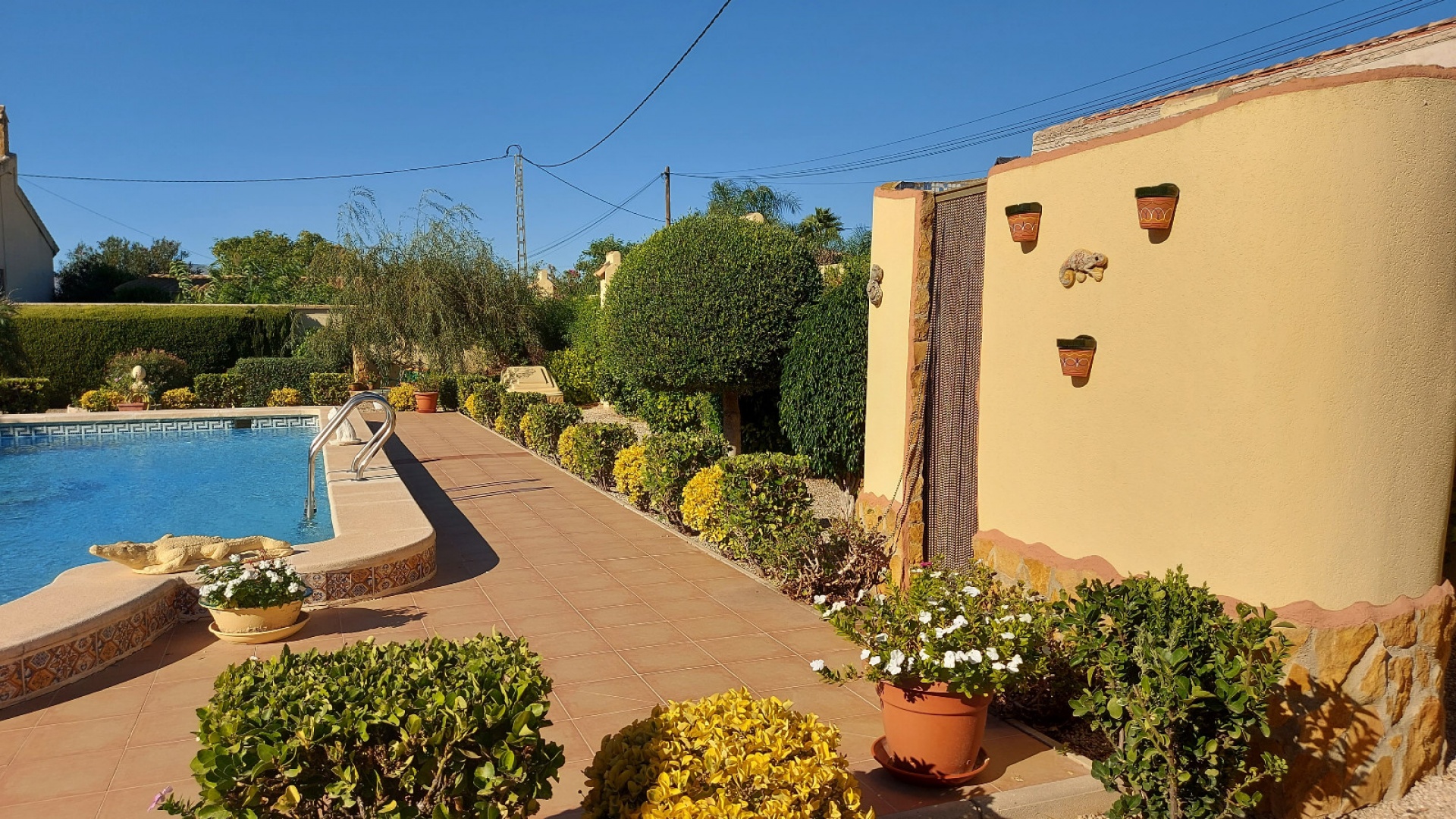 Resale - Villa - Catral