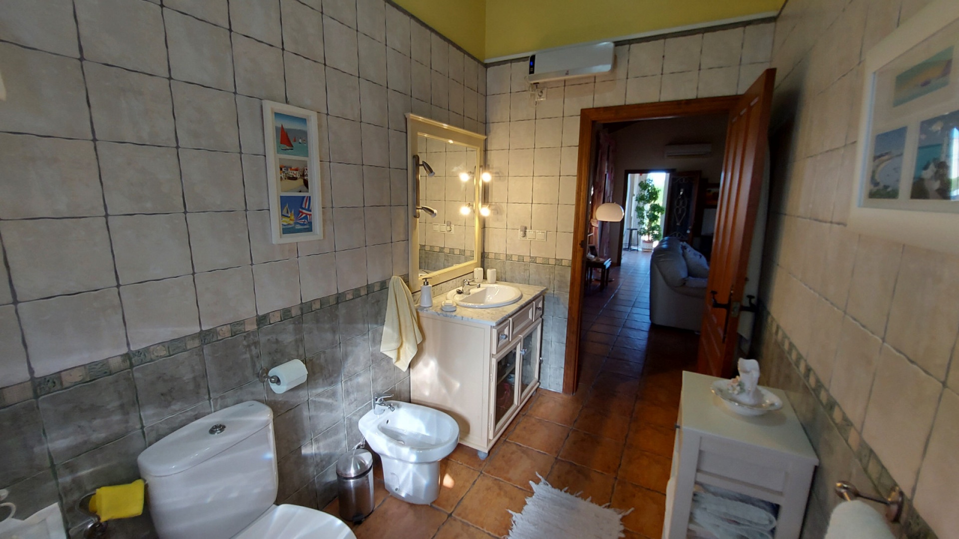 Resale - Villa - Catral