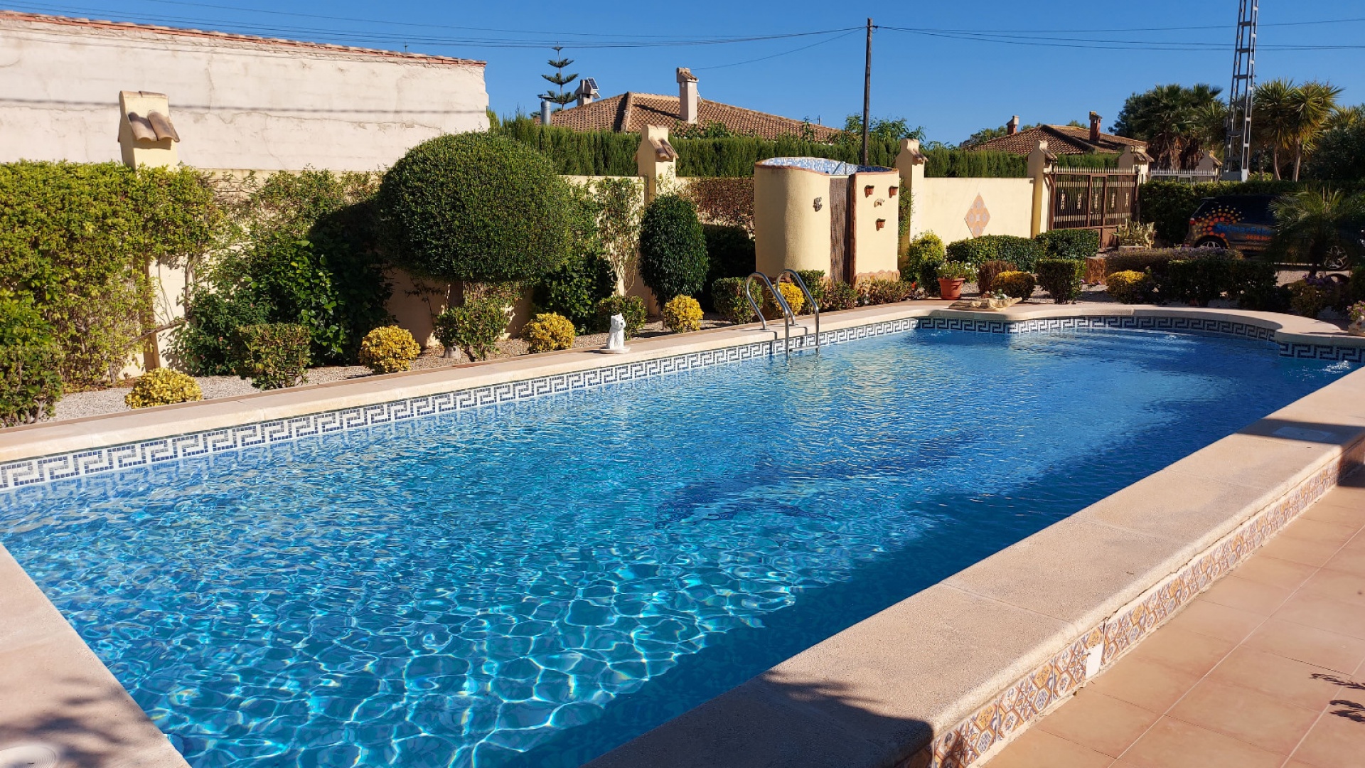 Resale - Villa - Catral