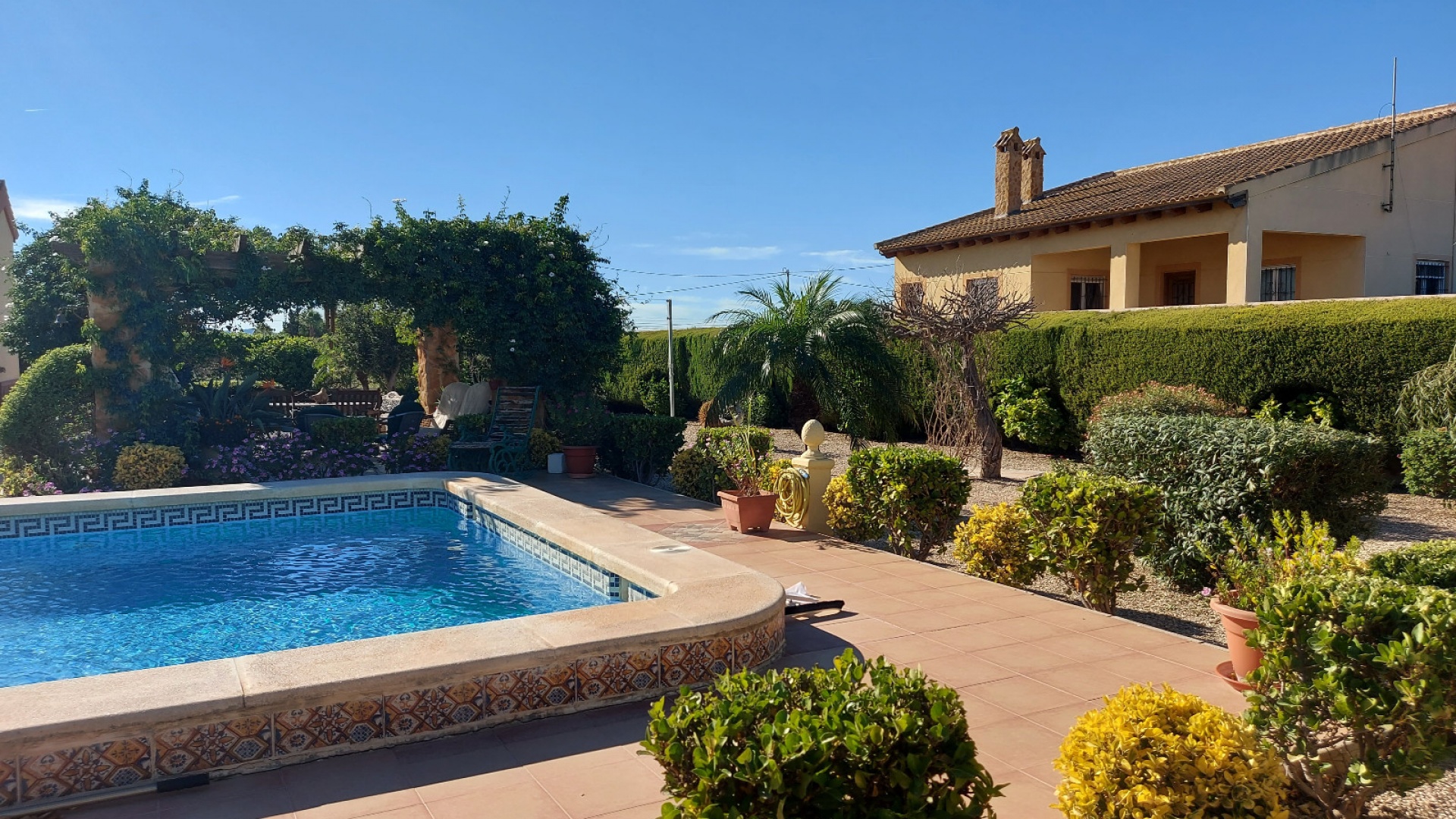 Resale - Villa - Catral