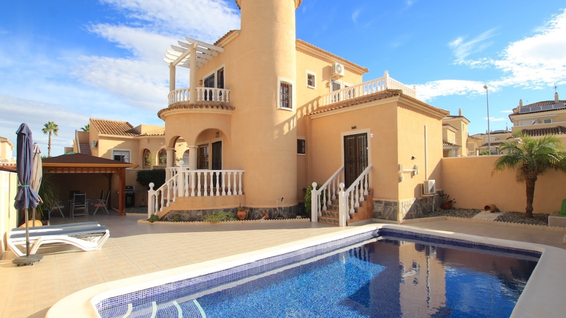 Resale - Villa - Ciudad Quesada - Benijófar - Atalaya Park