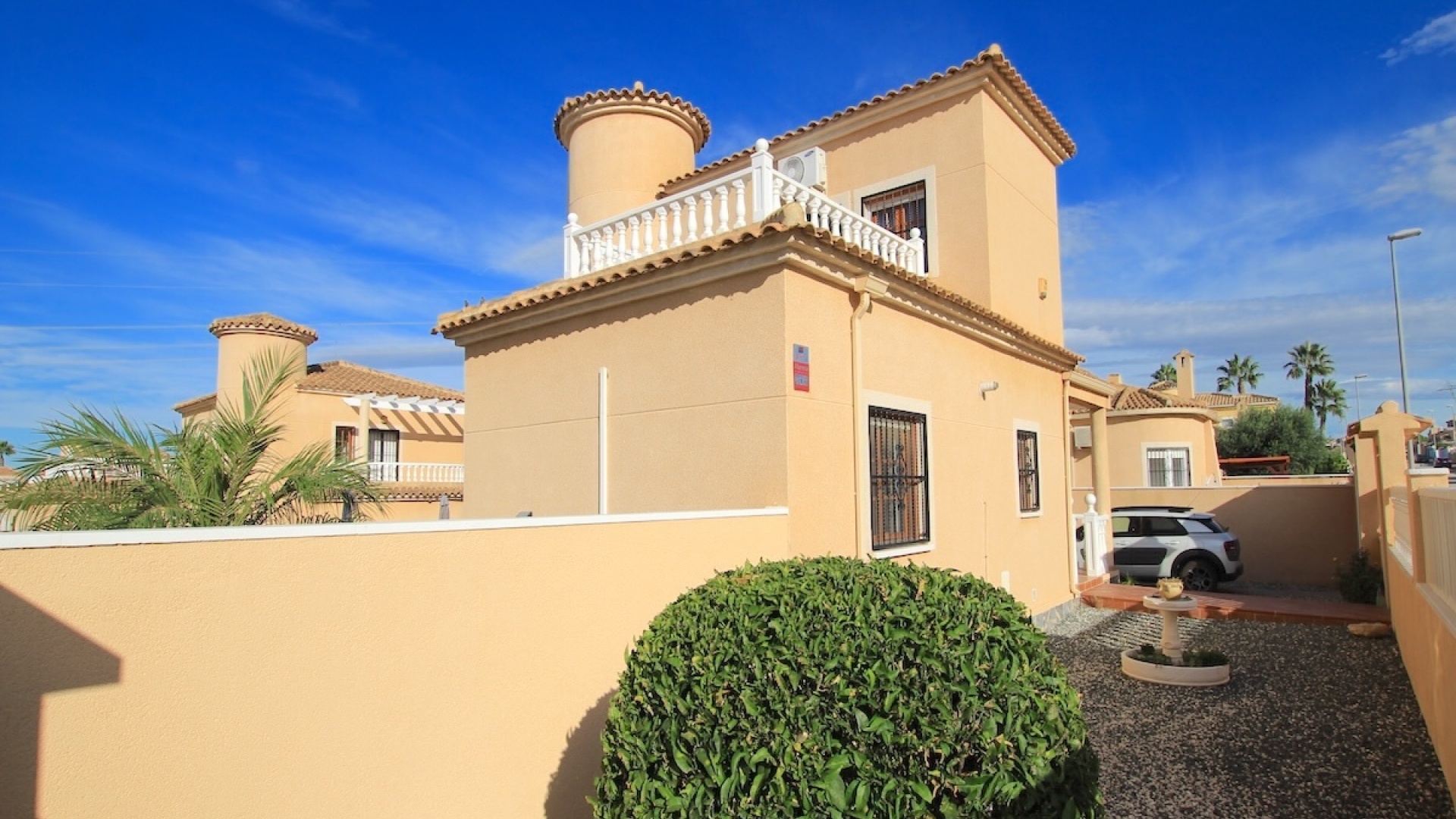 Resale - Villa - Ciudad Quesada - Benijófar - Atalaya Park