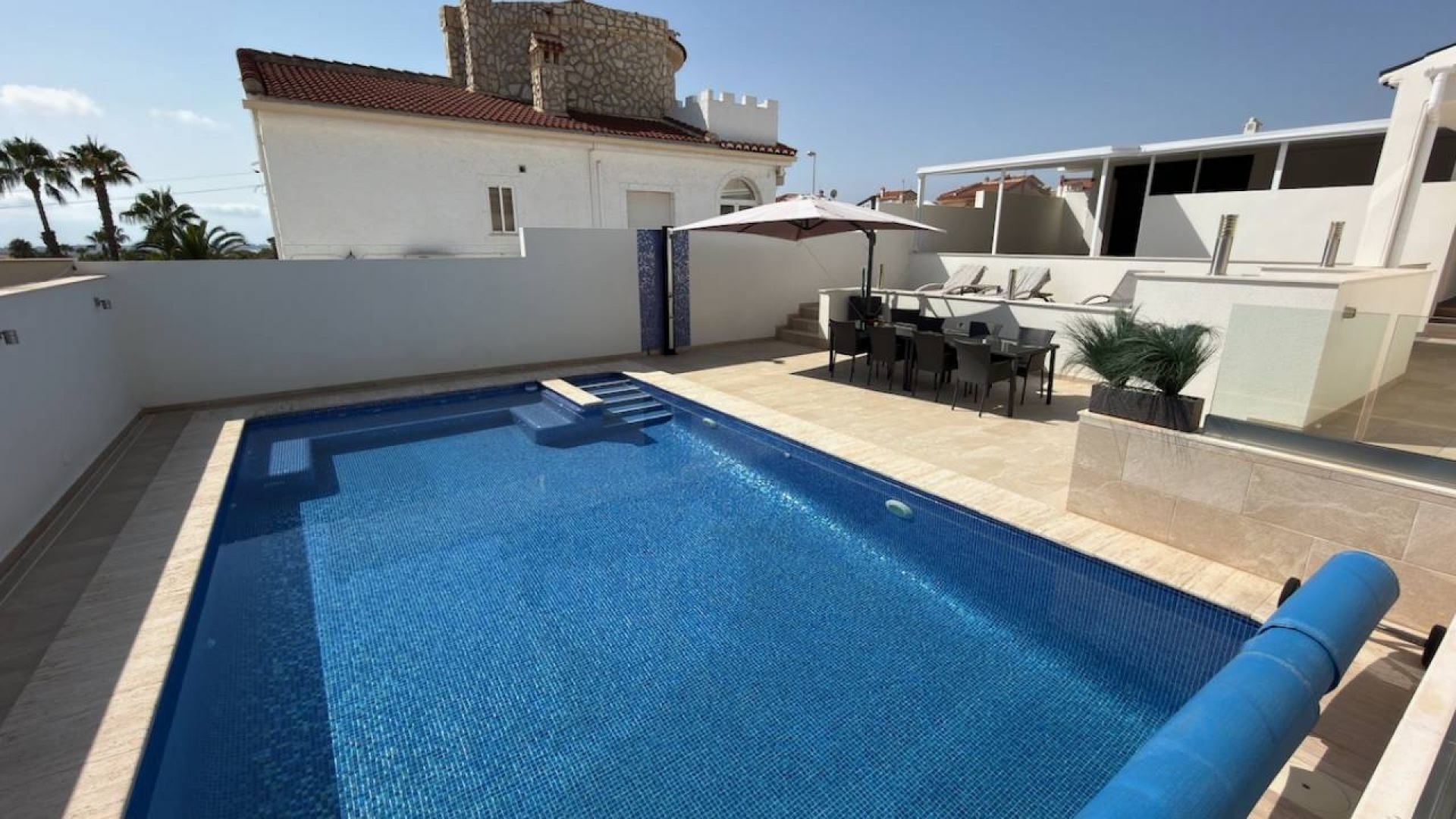 Resale - Villa - Ciudad Quesada - Central quesada