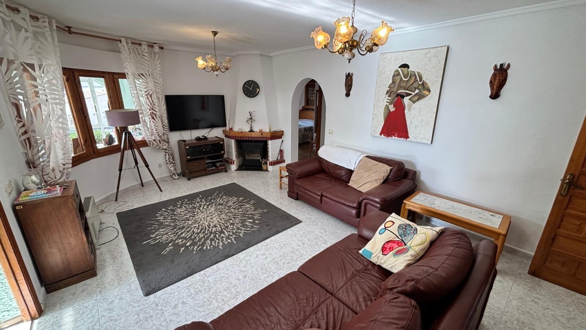 Resale - Villa - Ciudad Quesada - CENTRO