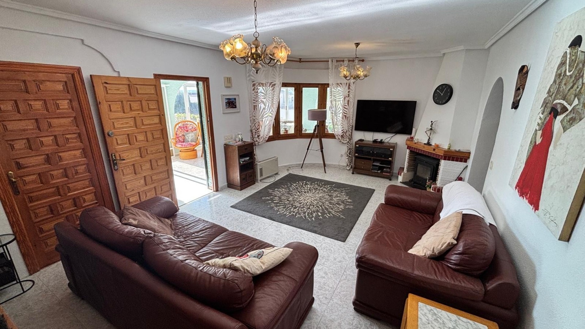 Resale - Villa - Ciudad Quesada - CENTRO