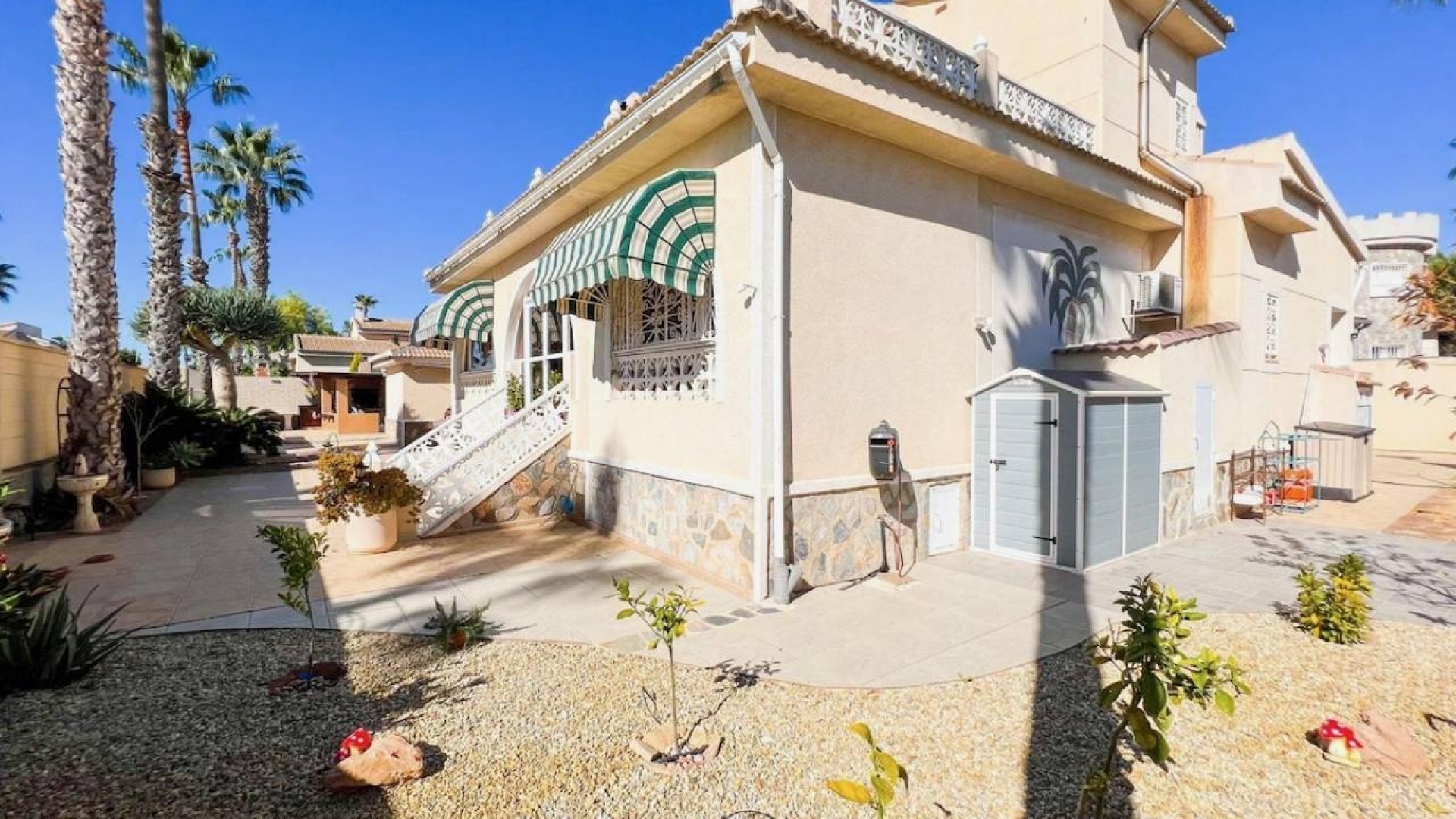 Resale - Villa - Ciudad Quesada - Ciudad Quesada - Doña Pepa