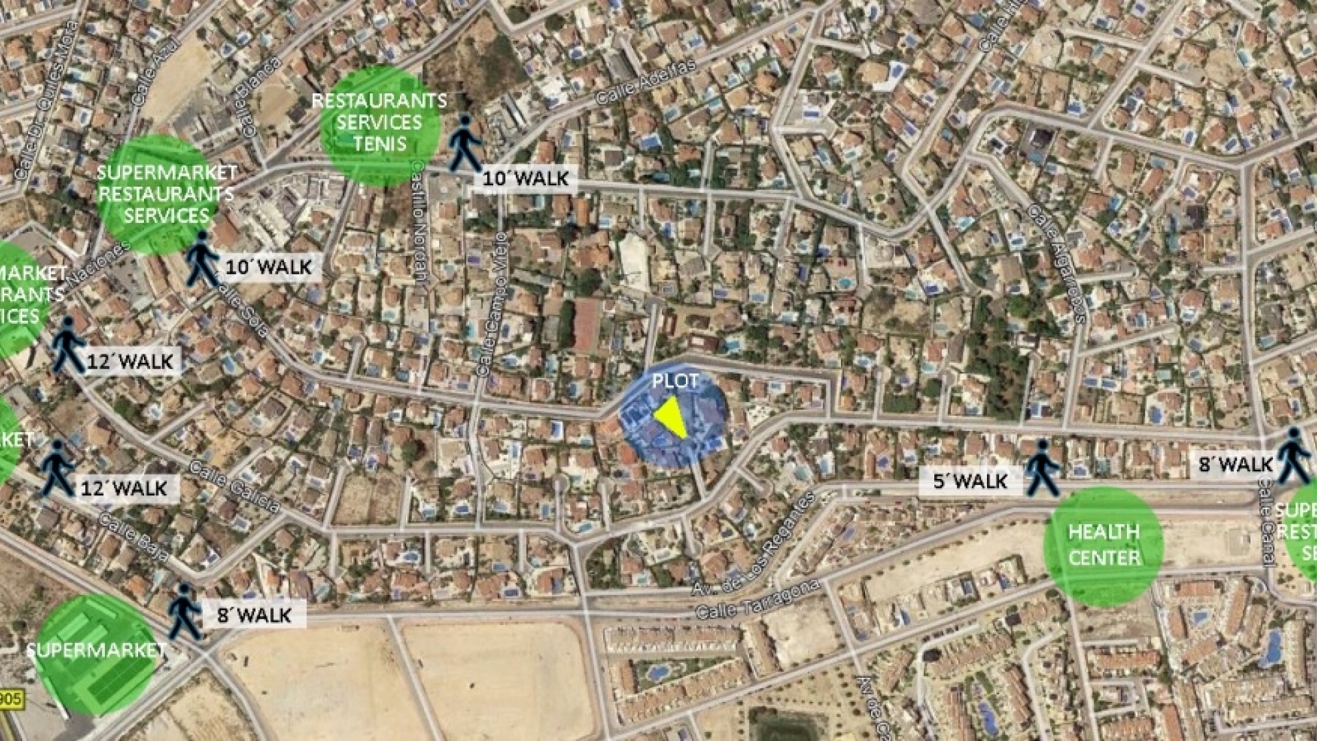 Resale - Villa - Ciudad Quesada - Ciudad Quesada - Rojales