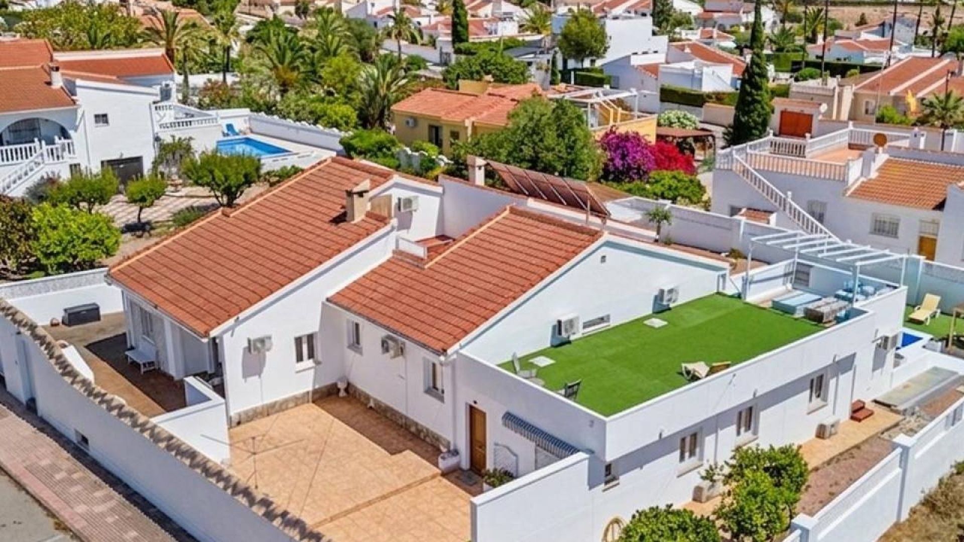 Resale - Villa - Ciudad Quesada - Costa Blanca