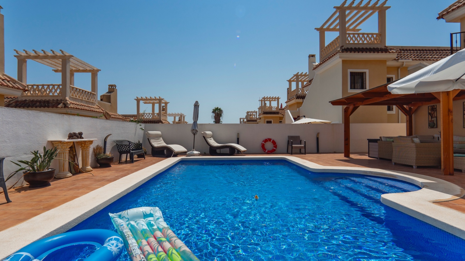 Resale - Villa - Ciudad Quesada - Cuidad quesada