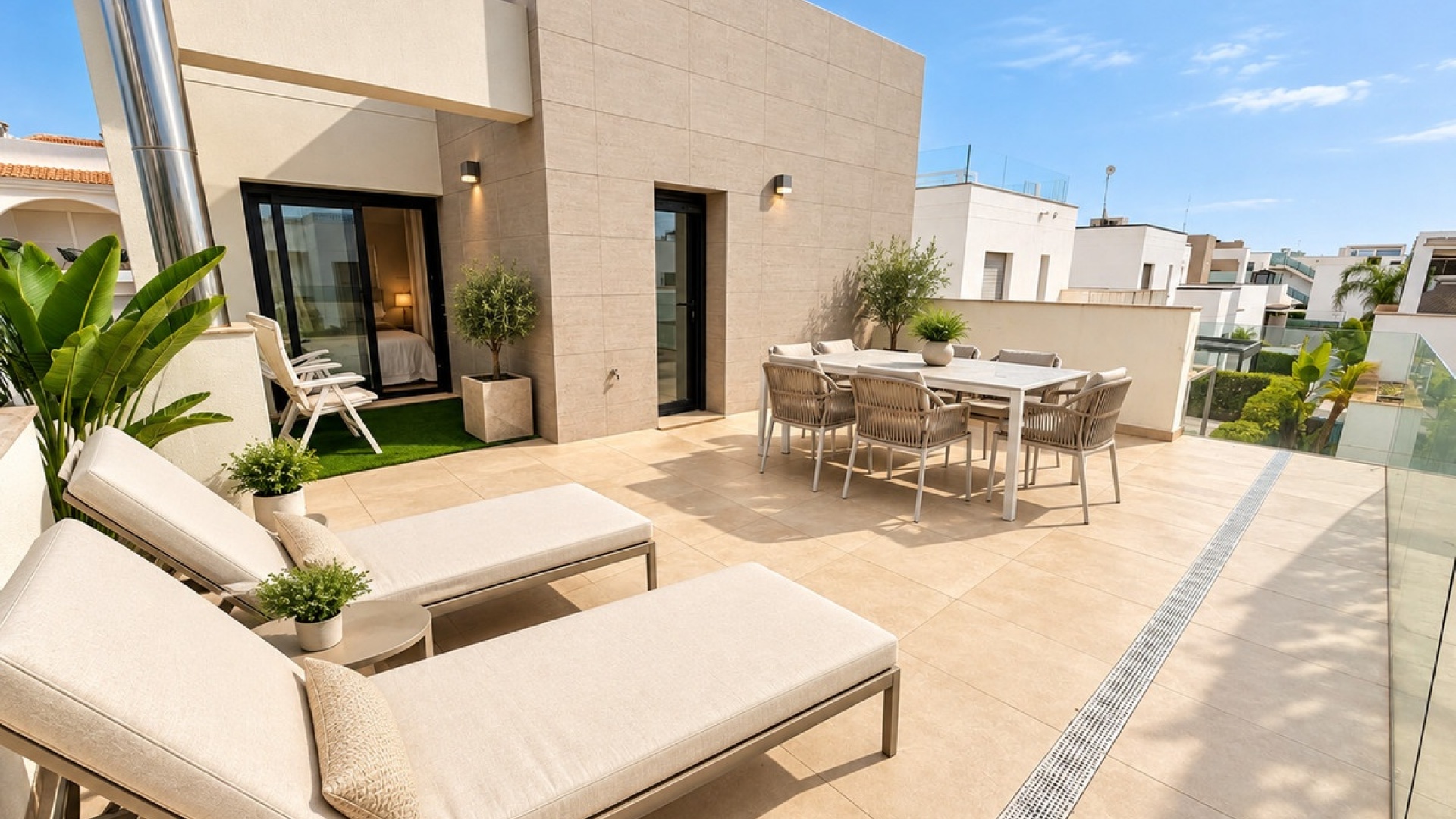 Resale - Villa - Ciudad Quesada - Cuidad quesada