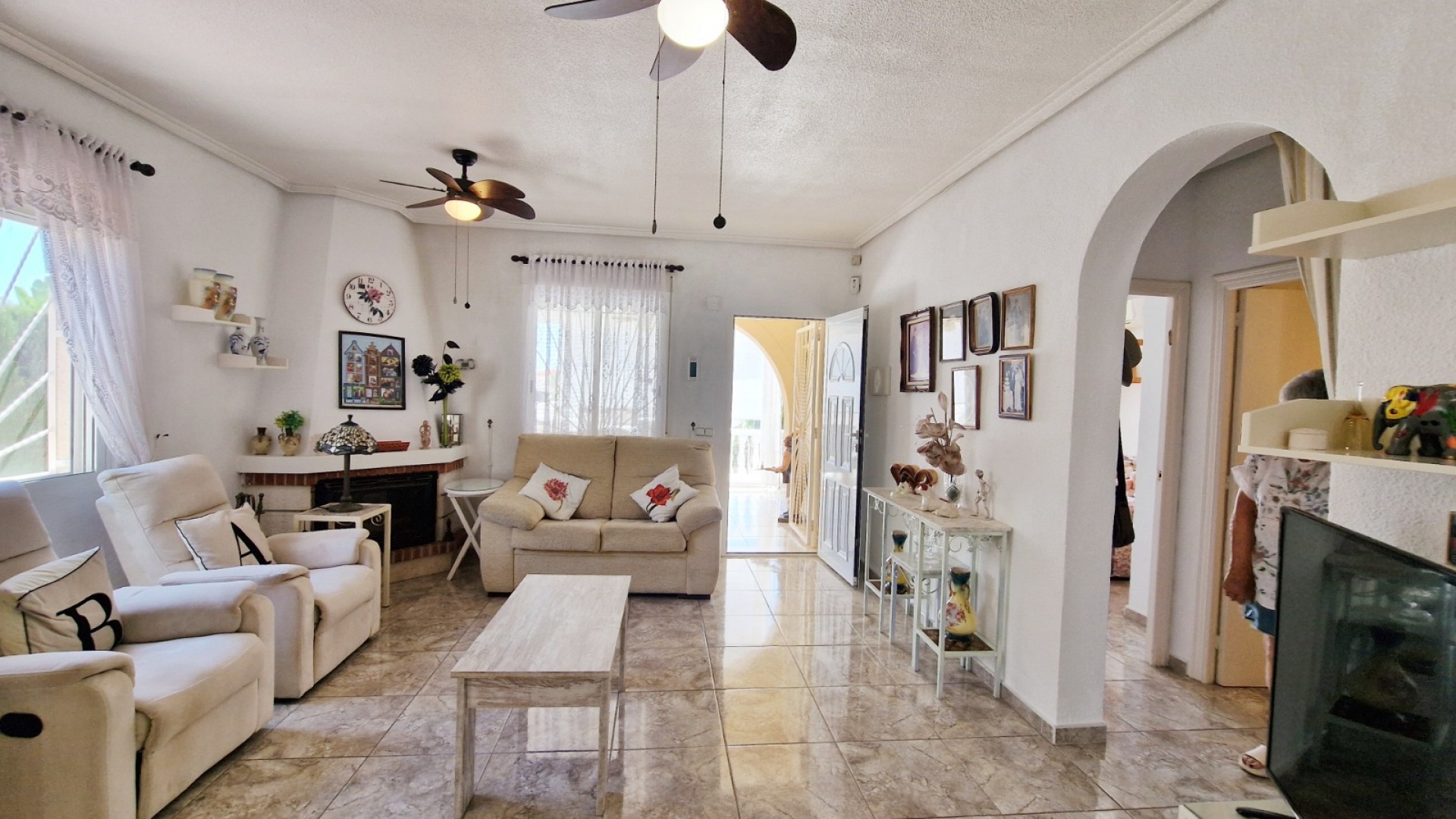 Resale - Villa - Ciudad Quesada - Dona Pepa