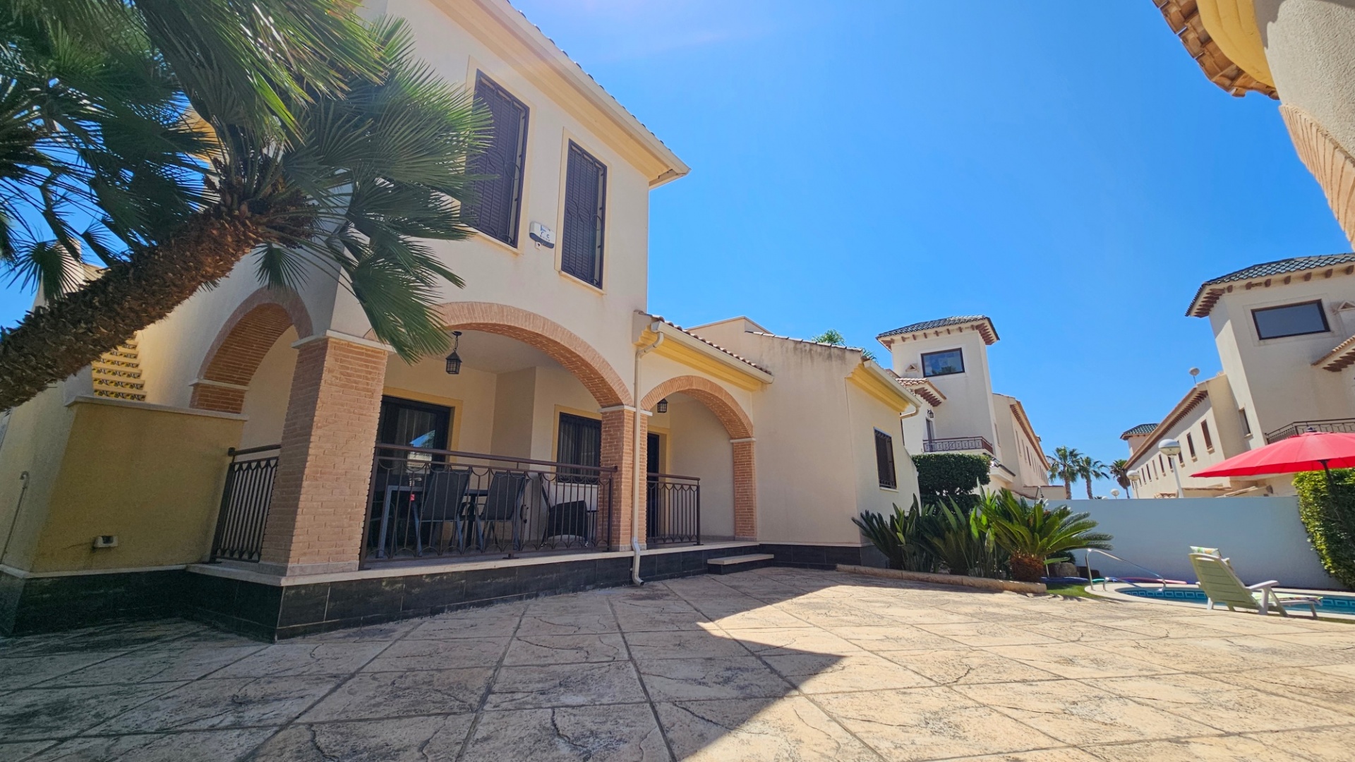 Resale - Villa - Ciudad Quesada - Dona Pepa