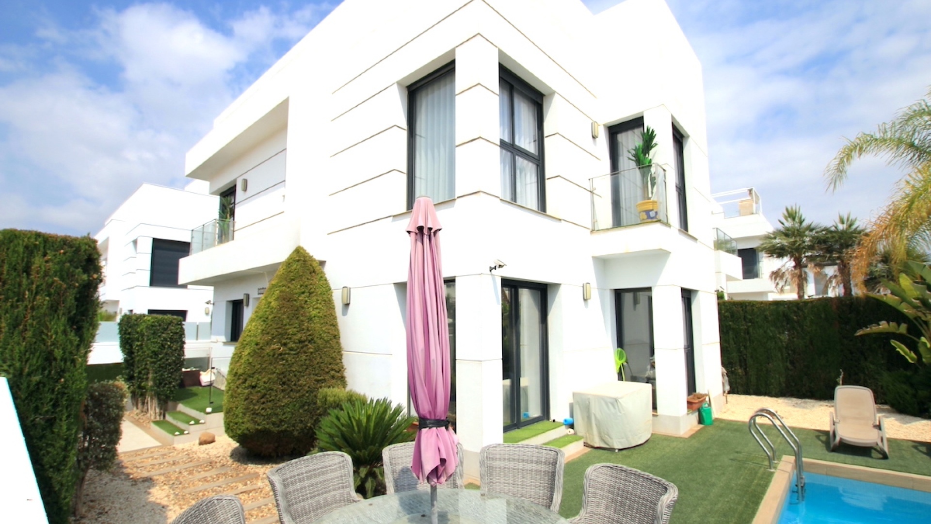 Resale - Villa - Ciudad Quesada - Dona Pepa