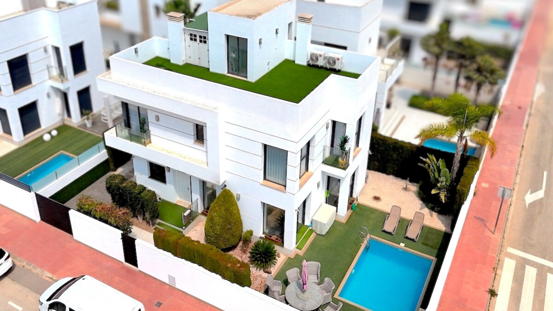 Resale - Villa - Ciudad Quesada - Dona Pepa