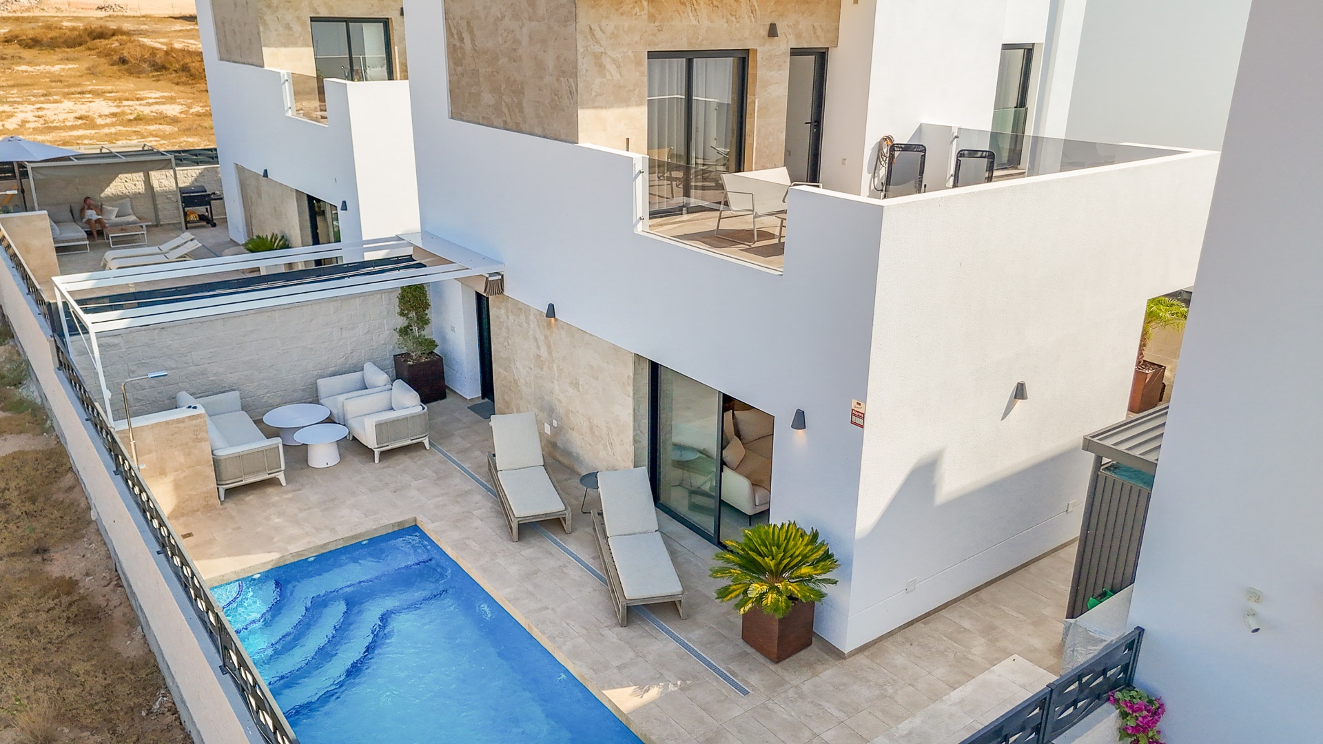 Resale - Villa - Ciudad Quesada - Dona Pepa