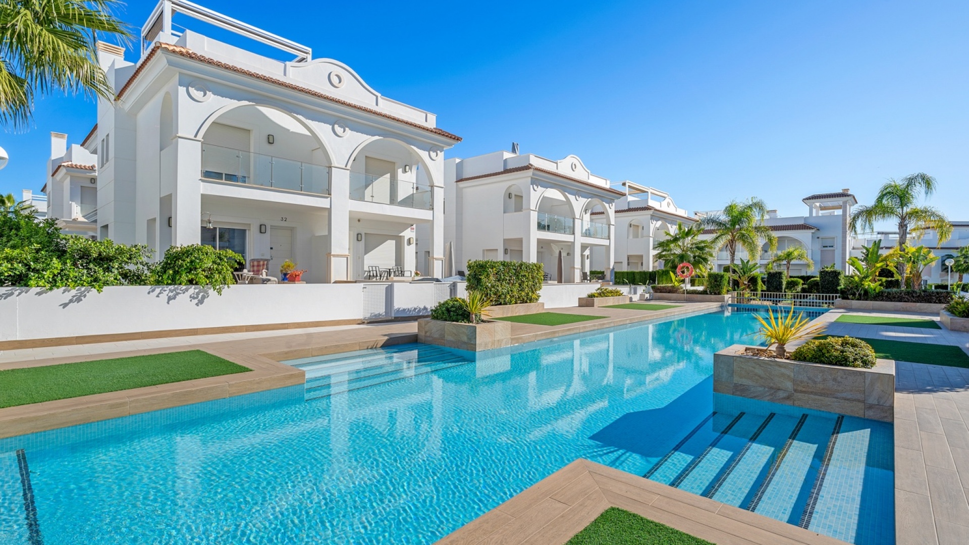 Resale - Villa - Ciudad Quesada - Dona Pepa