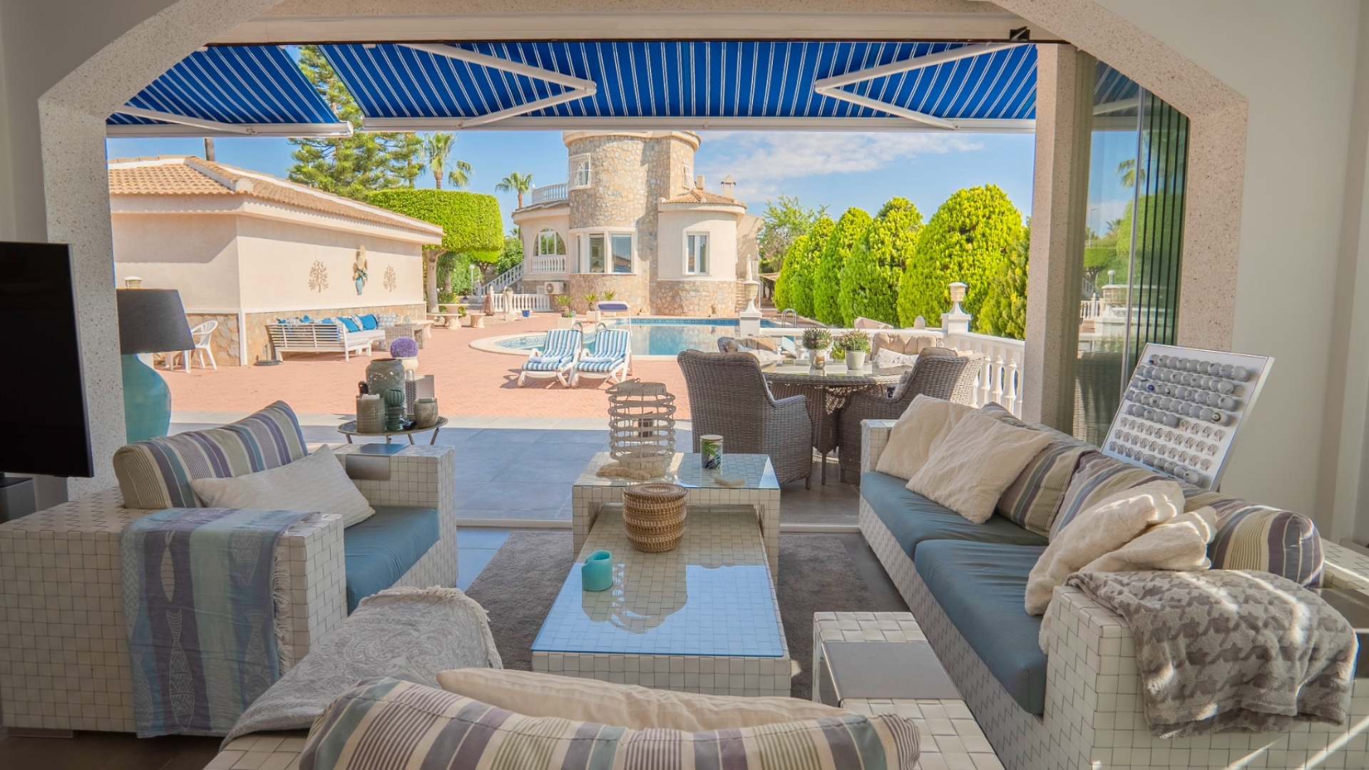 Resale - Villa - Ciudad Quesada - Dona Pepa