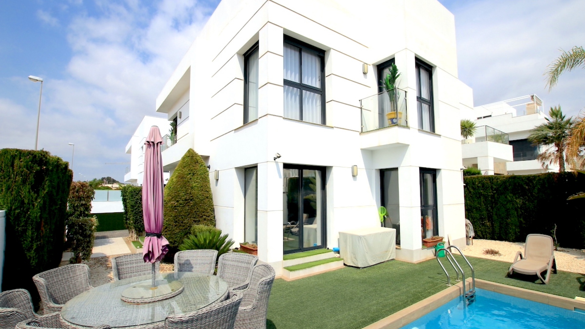 Resale - Villa - Ciudad Quesada - Dona Pepa