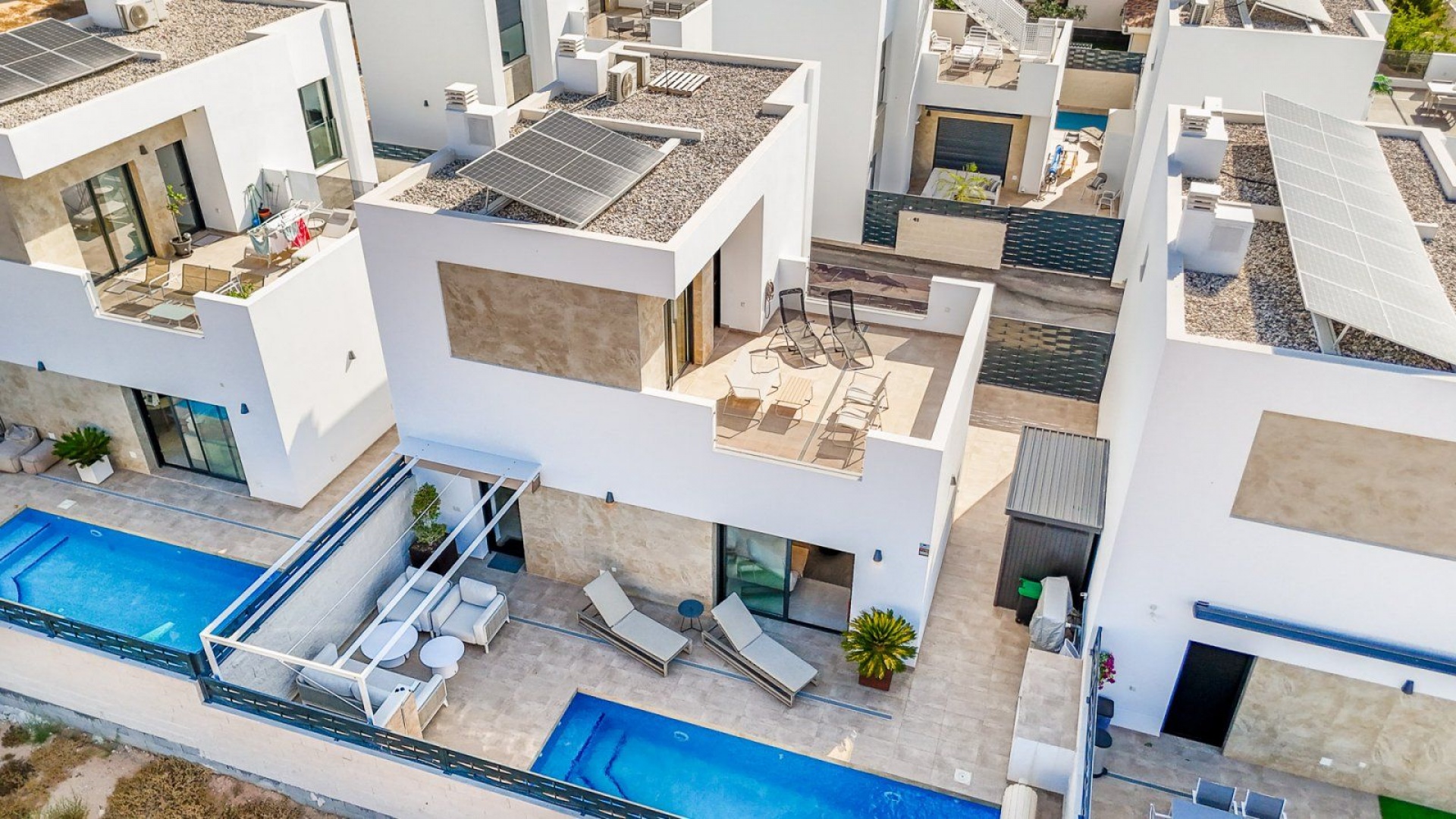 Resale - Villa - Ciudad Quesada - Dona Pepa