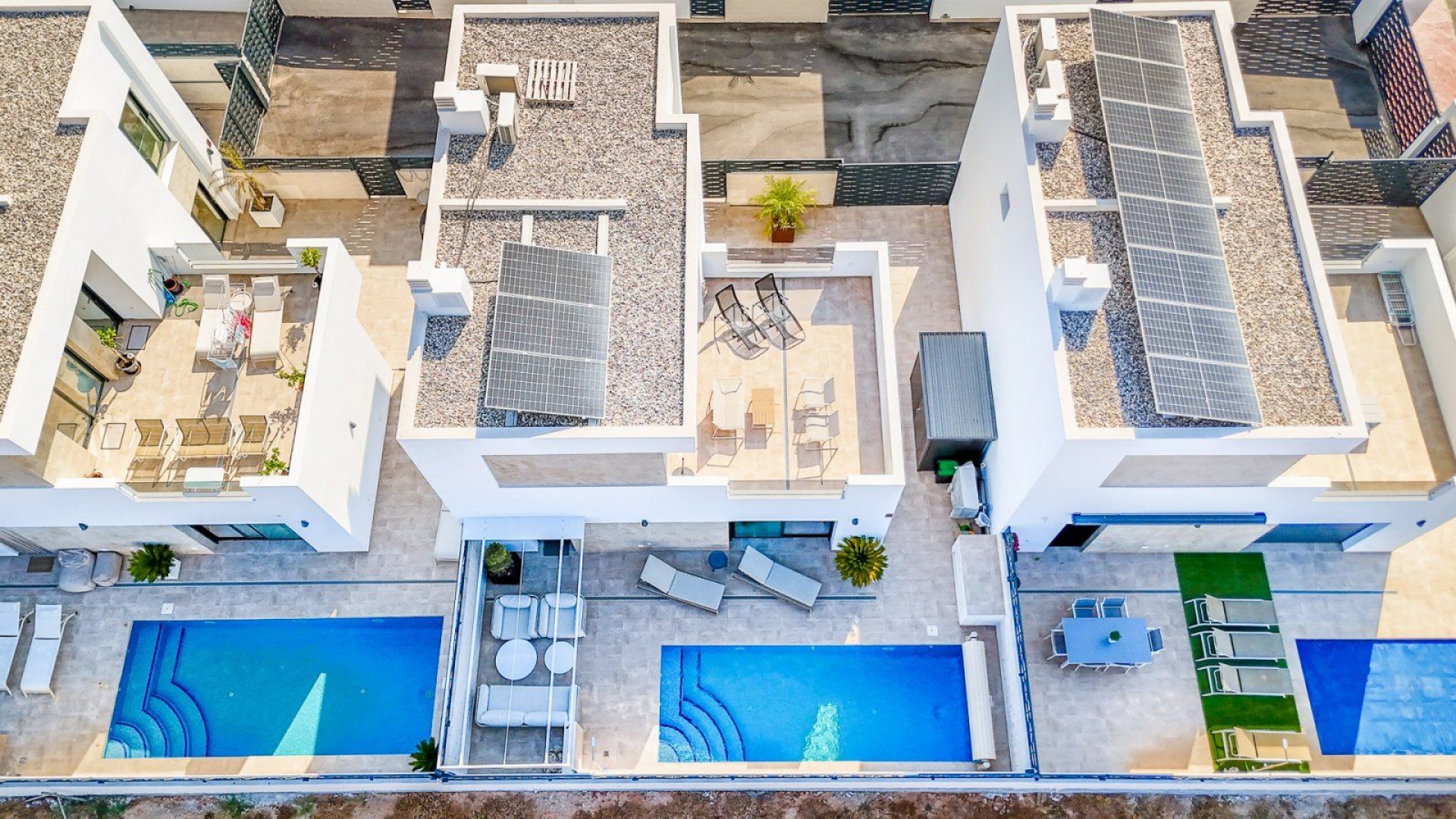 Resale - Villa - Ciudad Quesada - Dona Pepa